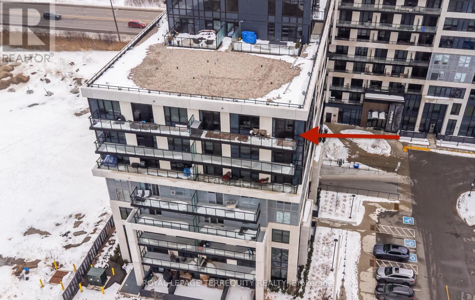 806 - 3200 William Coltson Avenue, Oakville, Ontario  L6H 7W6 - Photo 48 - W12813096