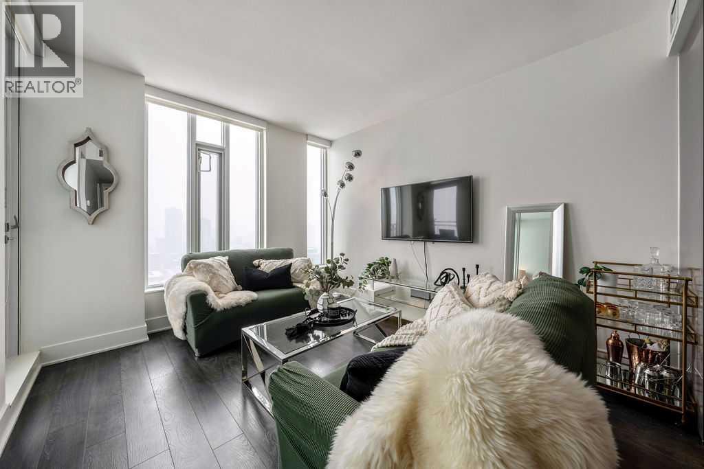 2807, 901 10 Avenue SW, Calgary, Alberta  T2R 0B5 - Photo 4 - A2299191