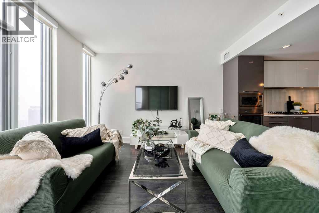 2807, 901 10 Avenue SW, Calgary, Alberta  T2R 0B5 - Photo 5 - A2299191