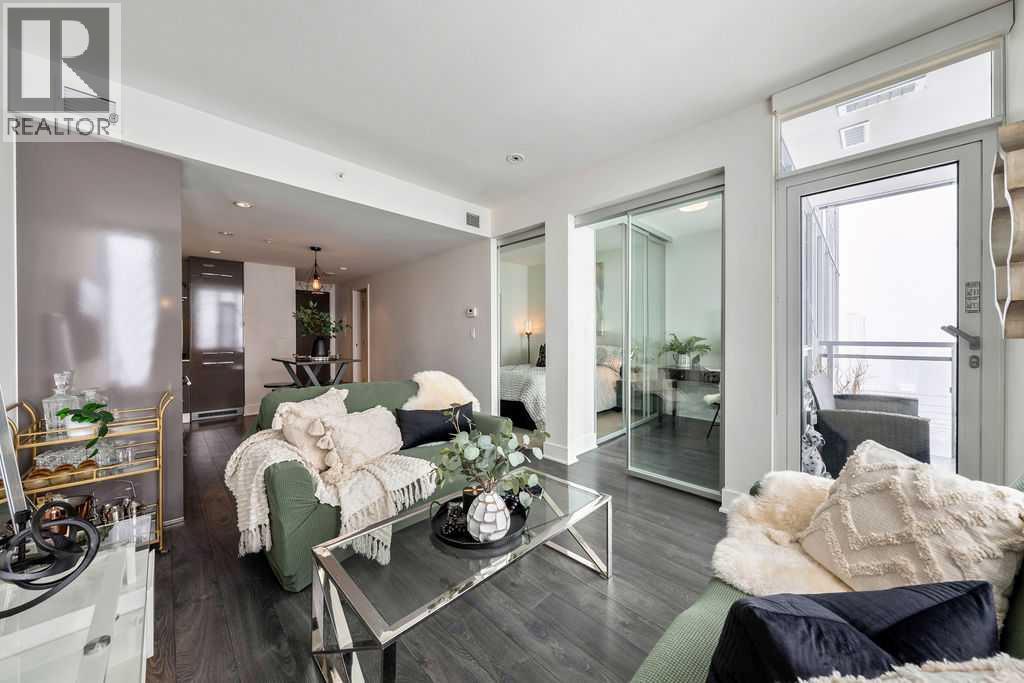 2807, 901 10 Avenue SW, Calgary, Alberta  T2R 0B5 - Photo 7 - A2299191