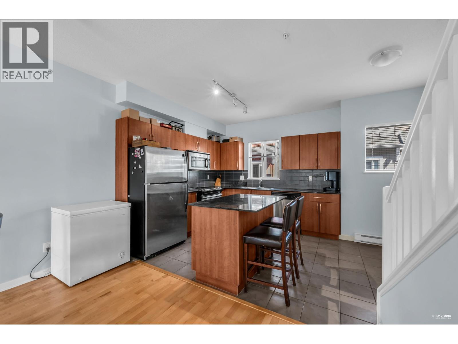 309 1661 Fraser Avenue, Port Coquitlam, British Columbia  V3B 0B6 - Photo 20 - R3107543