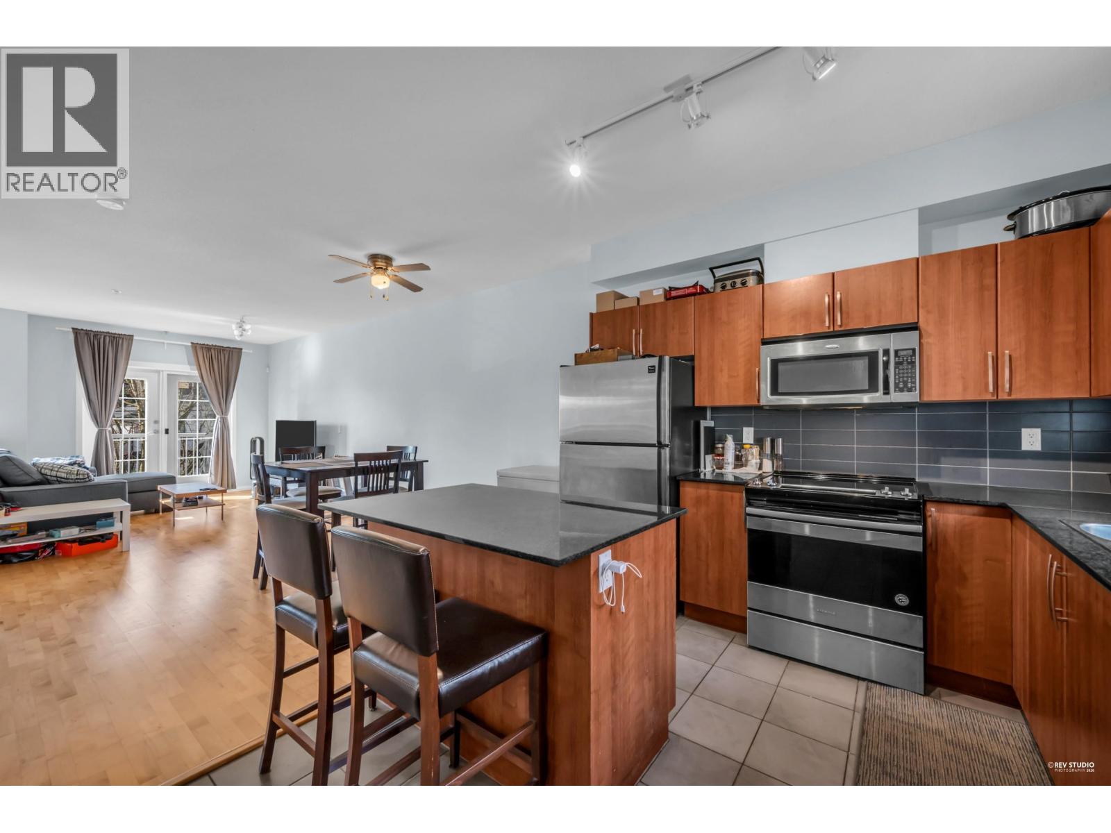 309 1661 Fraser Avenue, Port Coquitlam, British Columbia  V3B 0B6 - Photo 23 - R3107543