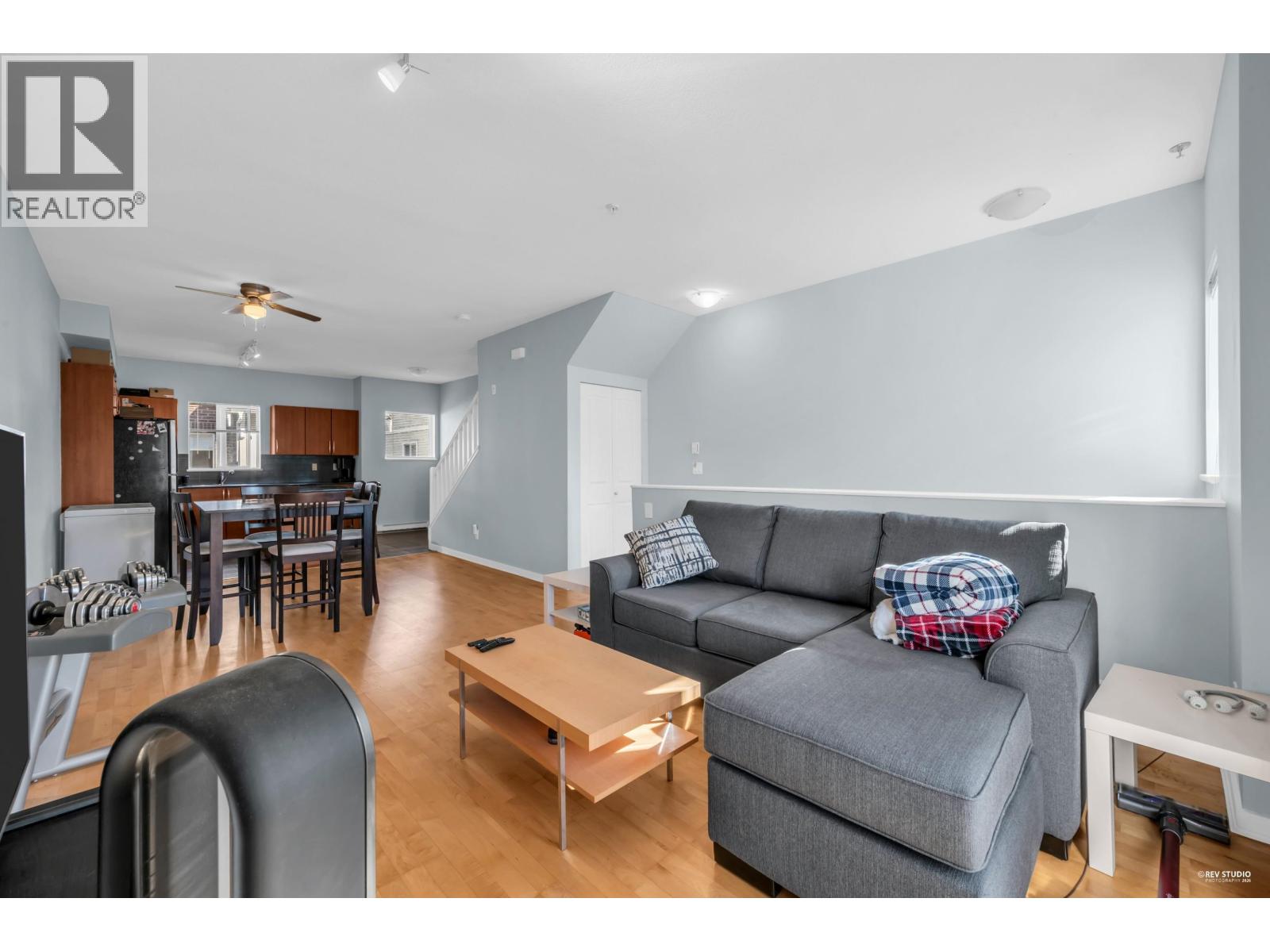 309 1661 Fraser Avenue, Port Coquitlam, British Columbia  V3B 0B6 - Photo 6 - R3107543