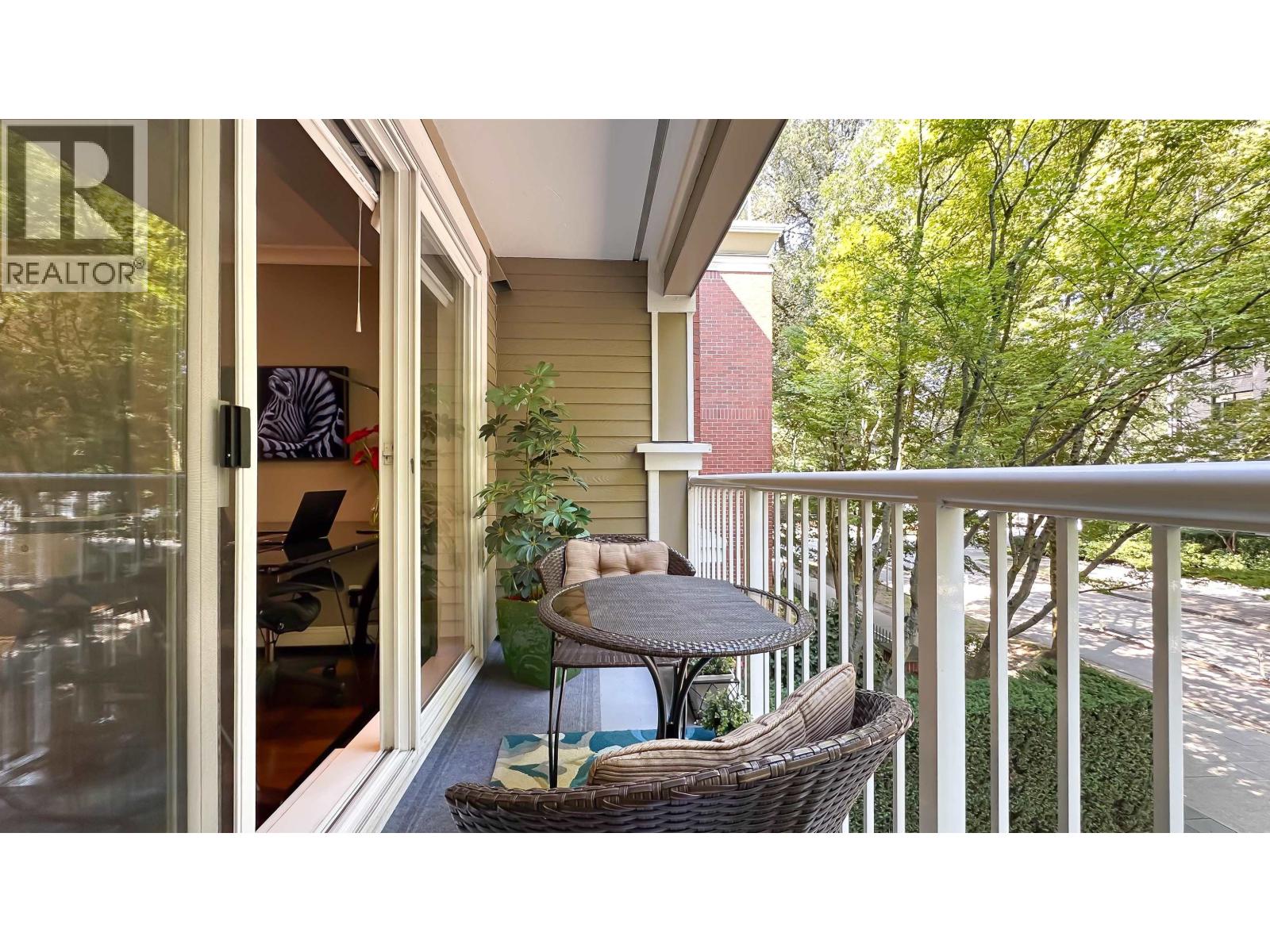 204 2628 Yew Street, Vancouver, British Columbia  V6K 4R4 - Photo 20 - R3107549