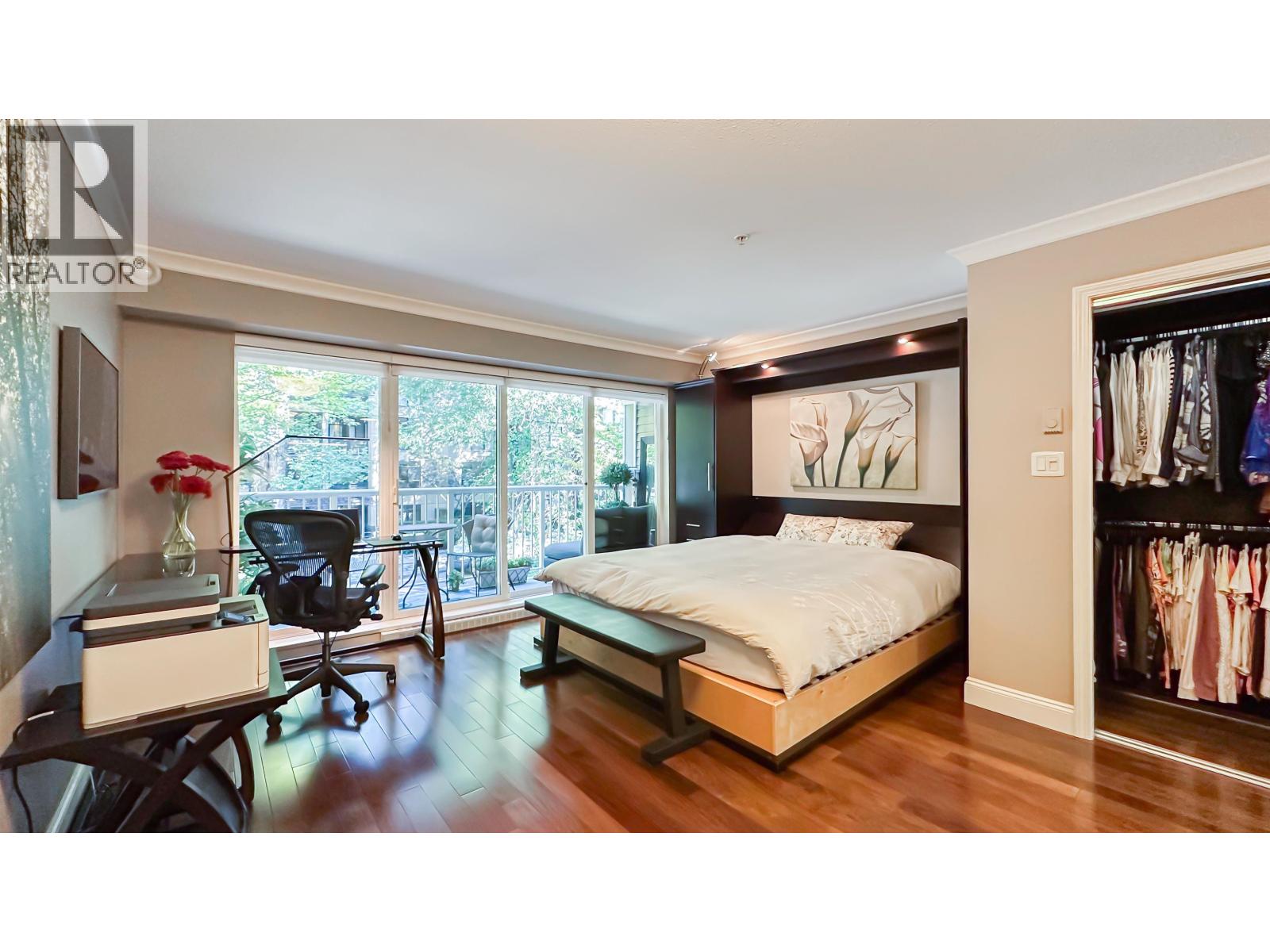 204 2628 Yew Street, Vancouver, British Columbia  V6K 4R4 - Photo 6 - R3107549