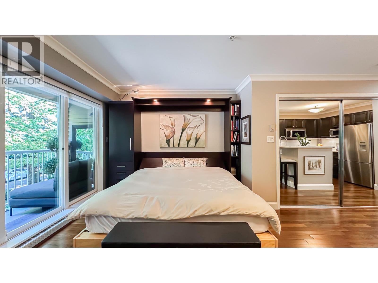 204 2628 Yew Street, Vancouver, British Columbia  V6K 4R4 - Photo 7 - R3107549