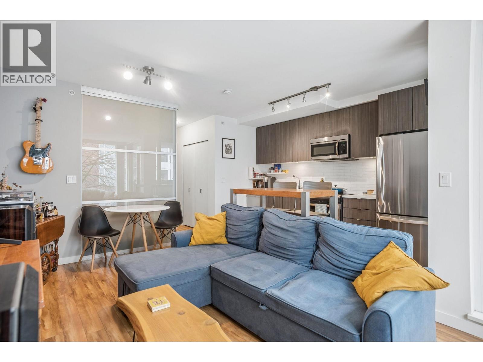 206 289 E 6th Avenue, Vancouver, British Columbia  V5T 0E9 - Photo 2 - R3107560