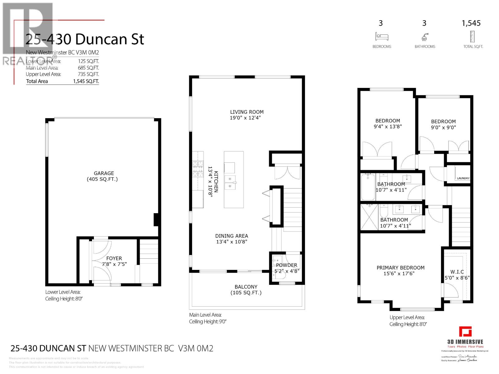 25 430 Duncan Street, New Westminster, British Columbia  V3M 0M2 - Photo 38 - R3107561