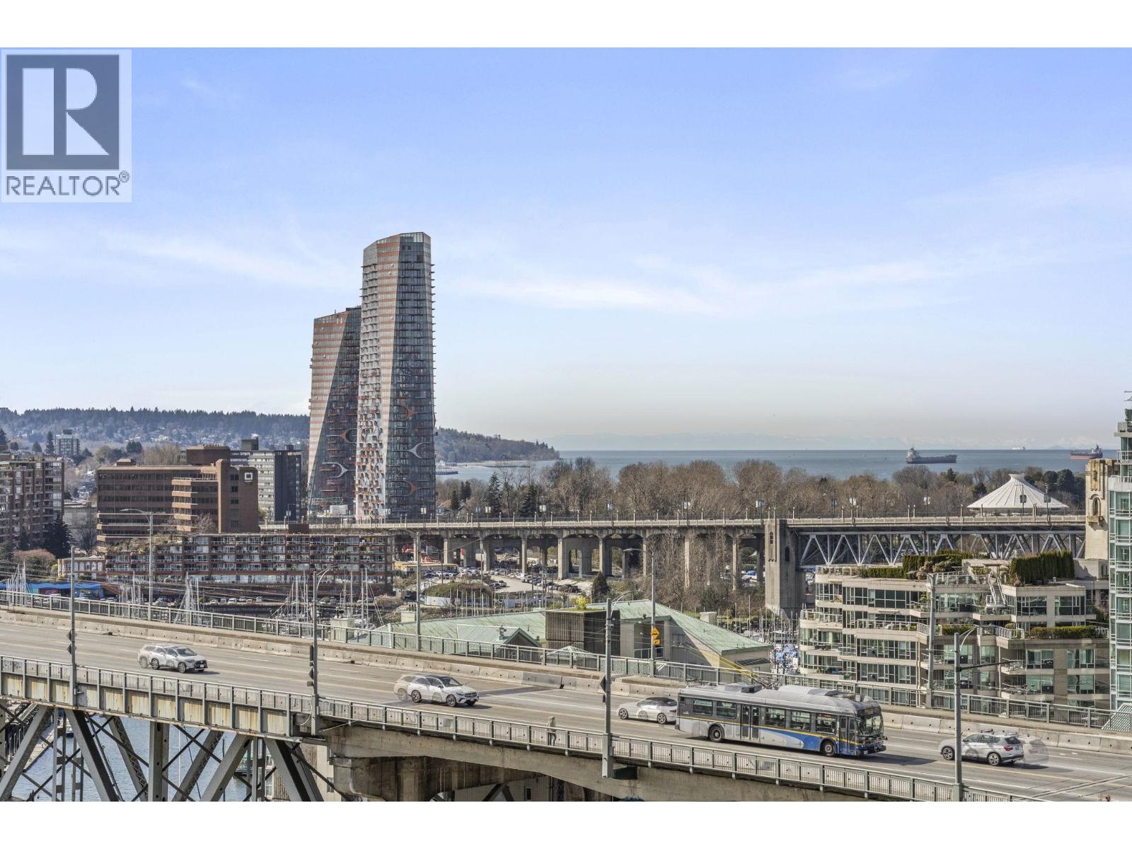 1807 583 Beach Crescent, Vancouver, British Columbia  V6Z 3E6 - Photo 22 - R3107580