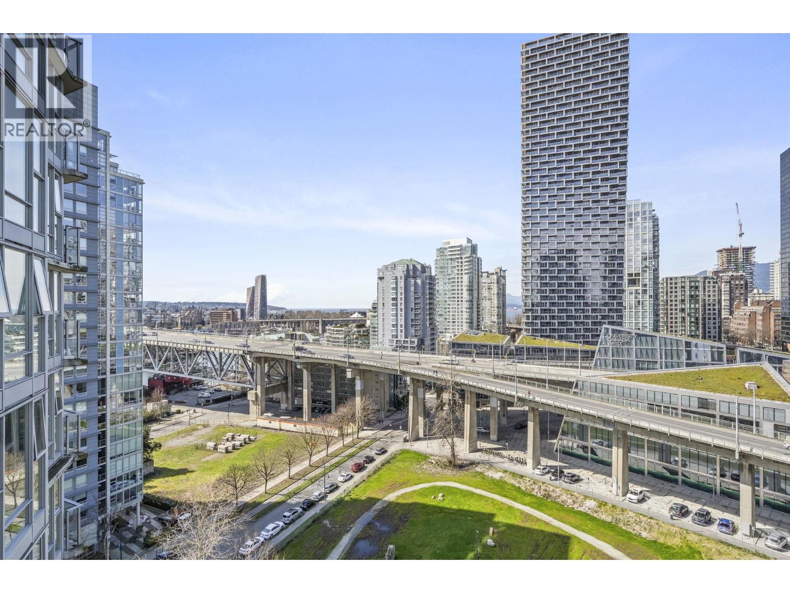 1807 583 Beach Crescent, Vancouver, British Columbia  V6Z 3E6 - Photo 24 - R3107580