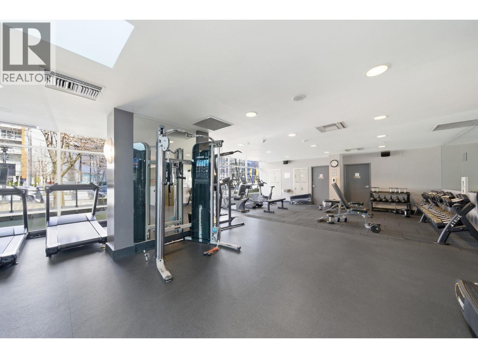 1807 583 Beach Crescent, Vancouver, British Columbia  V6Z 3E6 - Photo 26 - R3107580