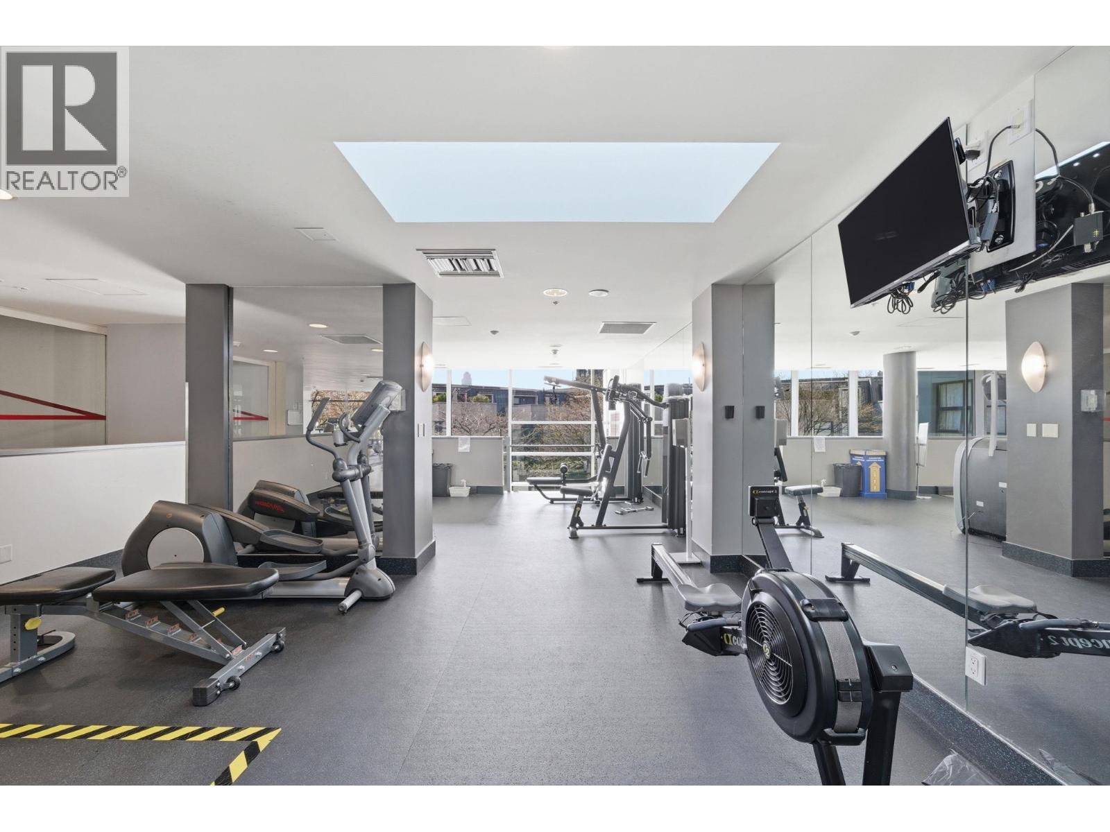 1807 583 Beach Crescent, Vancouver, British Columbia  V6Z 3E6 - Photo 27 - R3107580