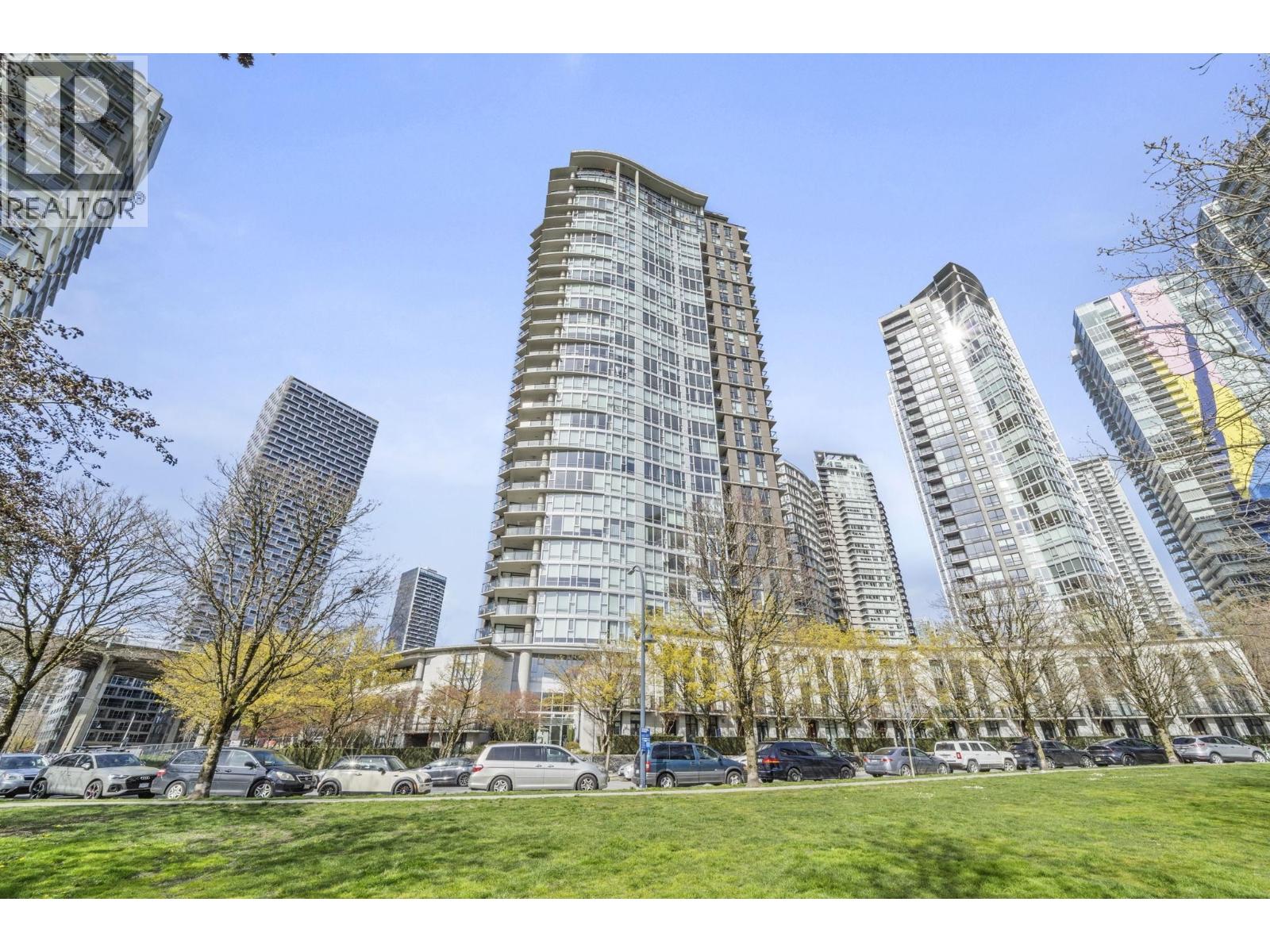 1807 583 Beach Crescent, Vancouver, British Columbia  V6Z 3E6 - Photo 34 - R3107580