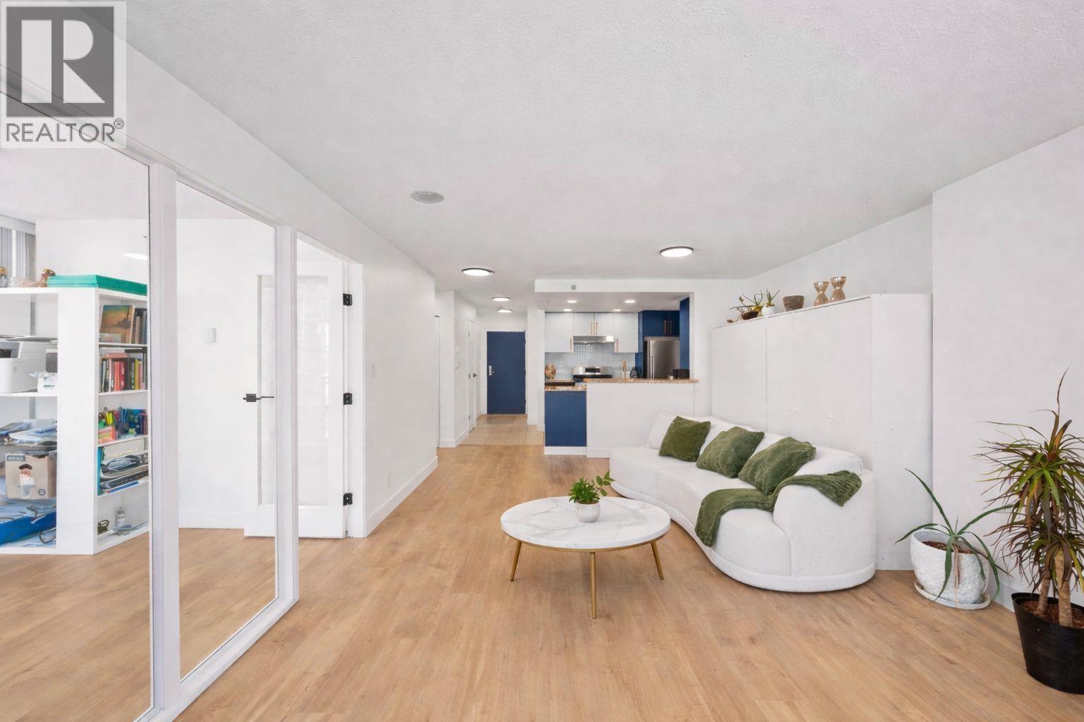 1807 583 Beach Crescent, Vancouver, British Columbia  V6Z 3E6 - Photo 6 - R3107580