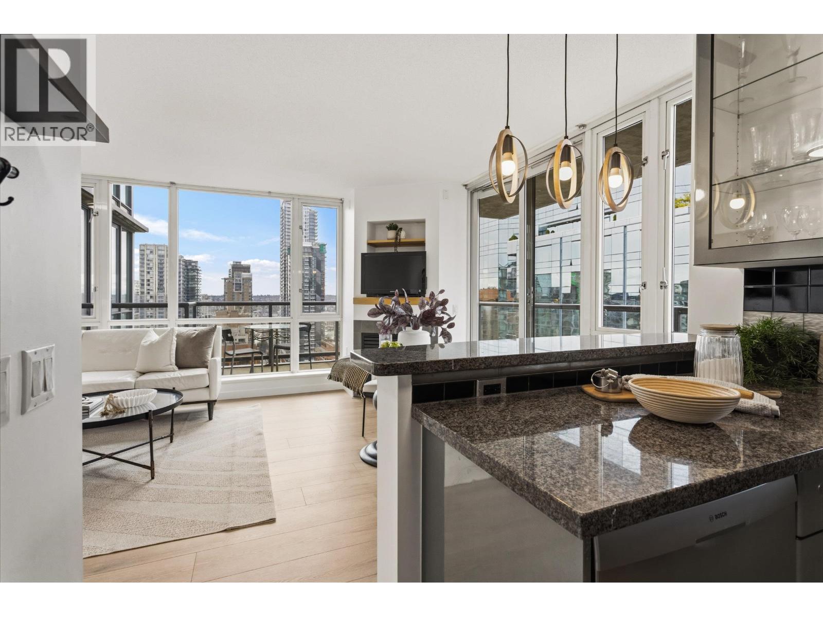 3005 1068 Hornby Street, Vancouver, British Columbia  V6Z 2Y7 - Photo 10 - R3107584