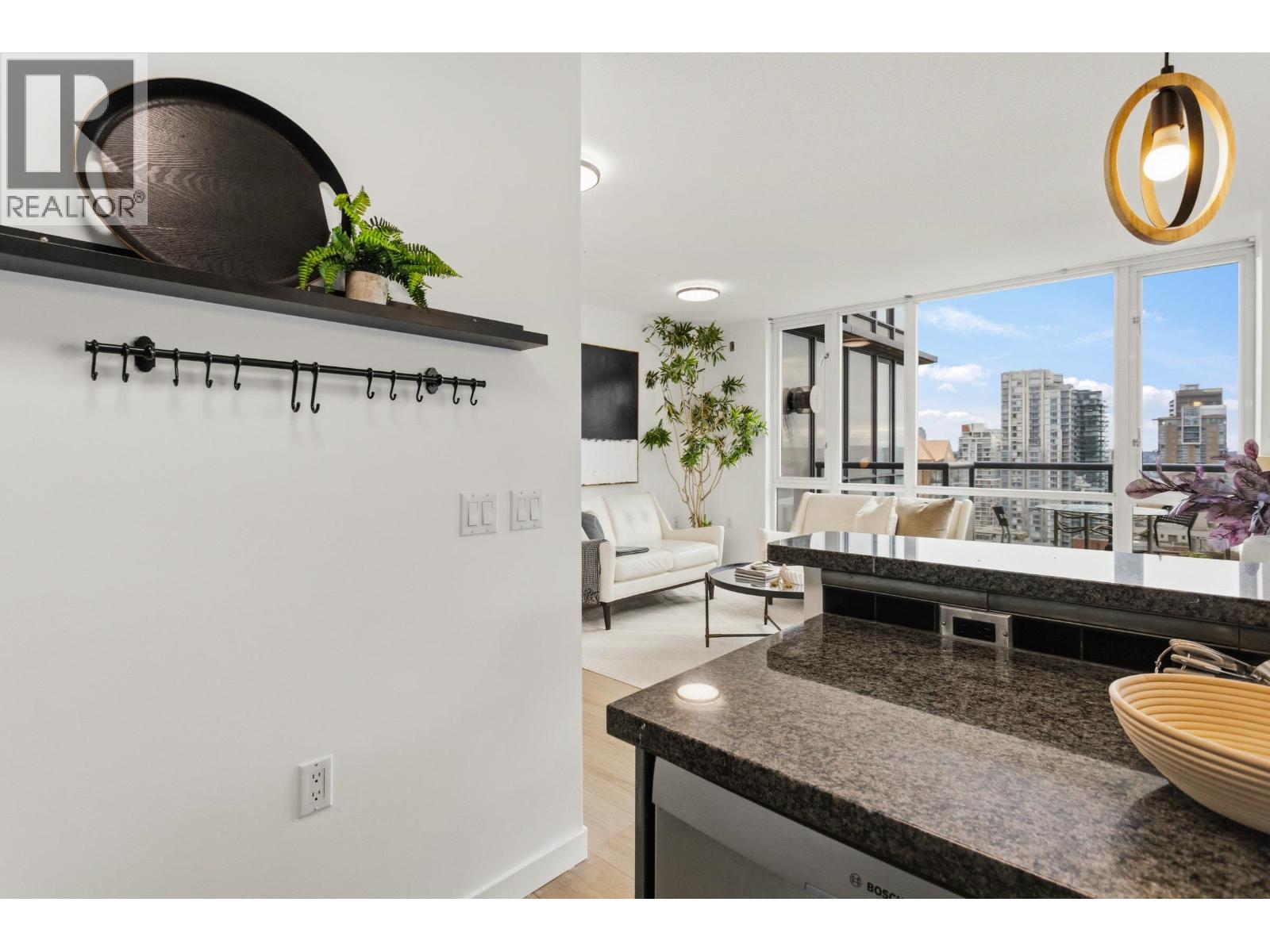 3005 1068 Hornby Street, Vancouver, British Columbia  V6Z 2Y7 - Photo 11 - R3107584