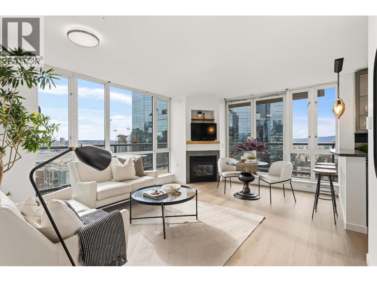 3005 1068 Hornby Street, Vancouver, British Columbia  V6Z 2Y7 - Photo 3 - R3107584