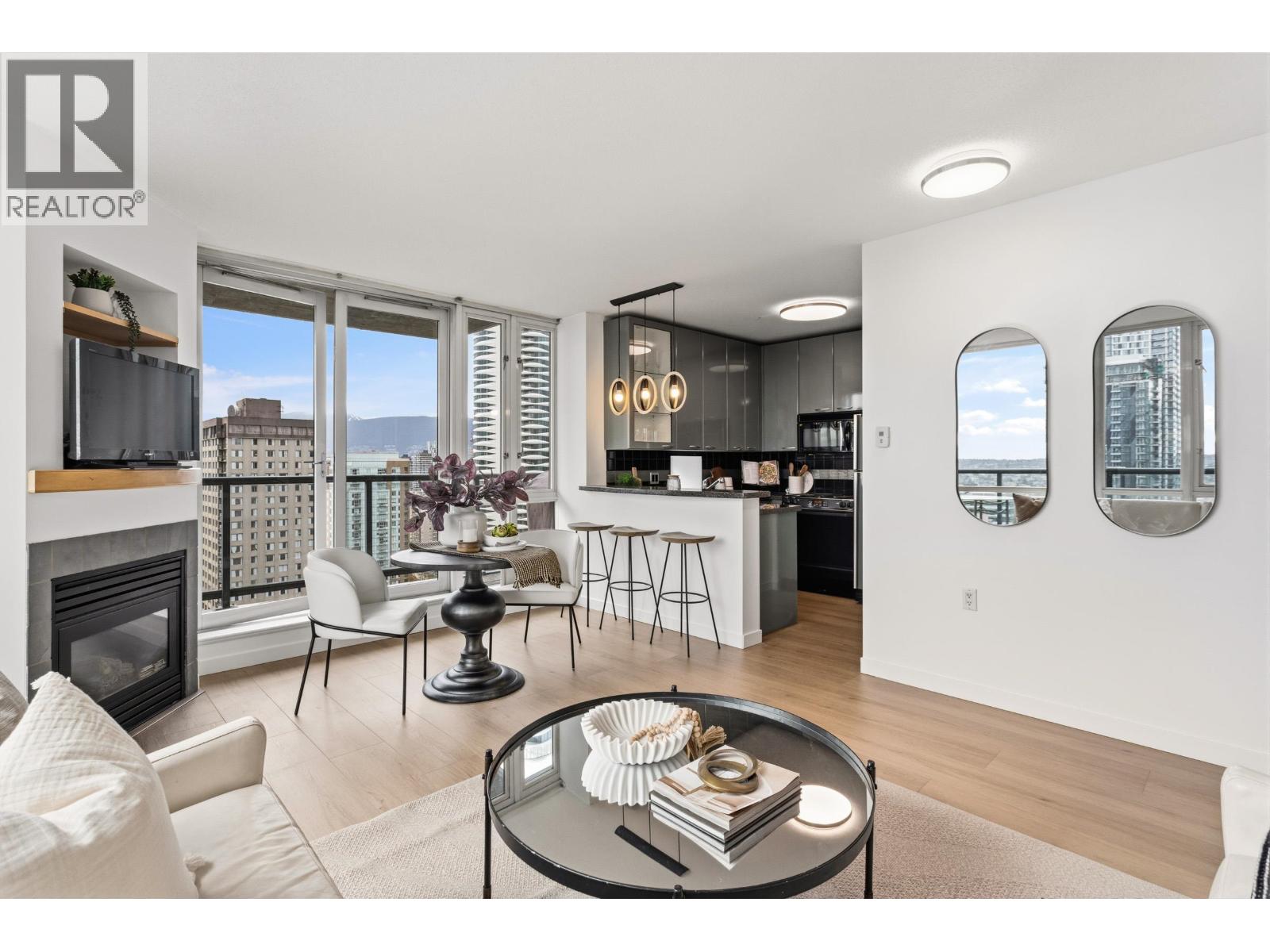 3005 1068 Hornby Street, Vancouver, British Columbia  V6Z 2Y7 - Photo 5 - R3107584