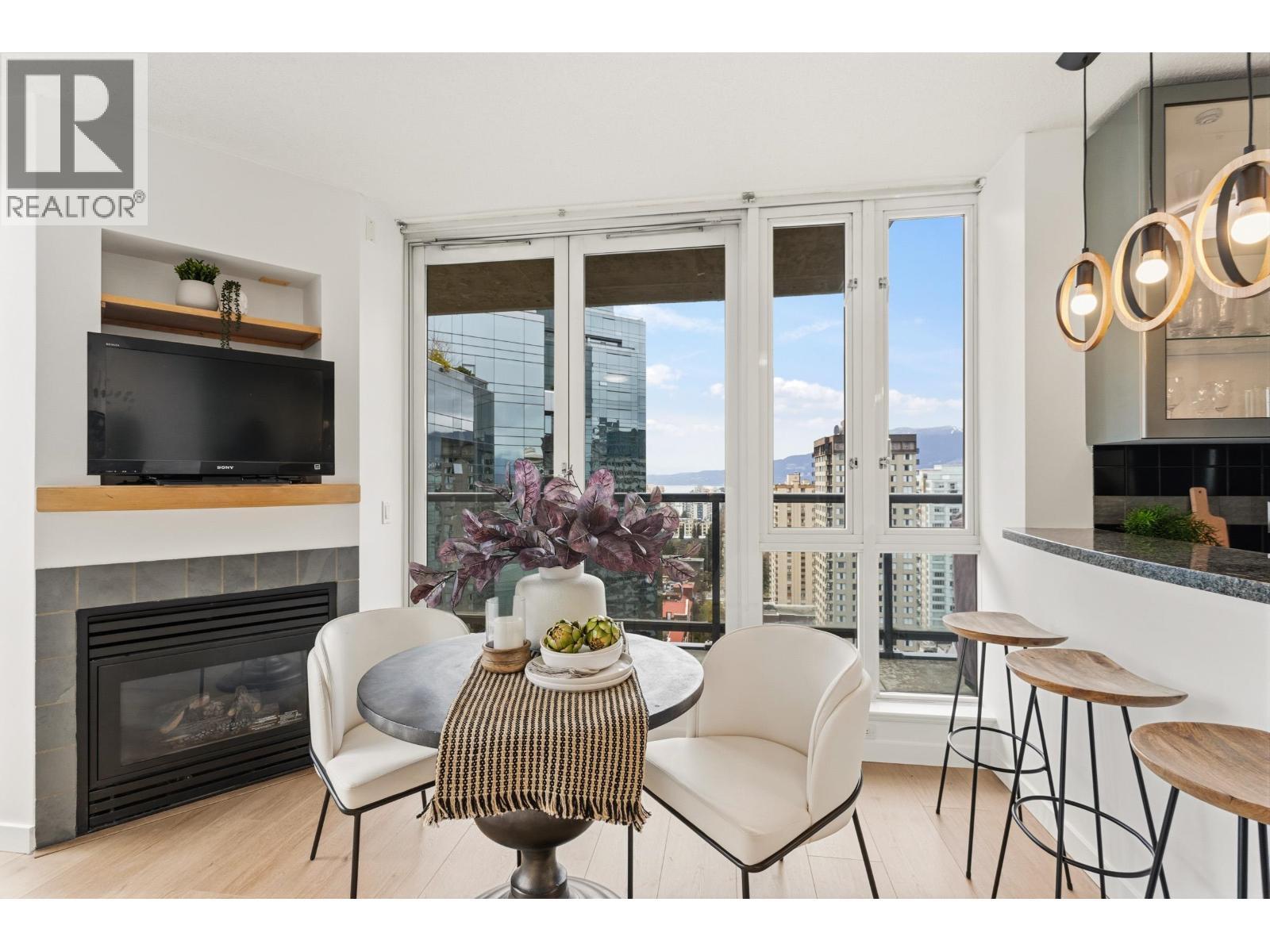 3005 1068 Hornby Street, Vancouver, British Columbia  V6Z 2Y7 - Photo 6 - R3107584