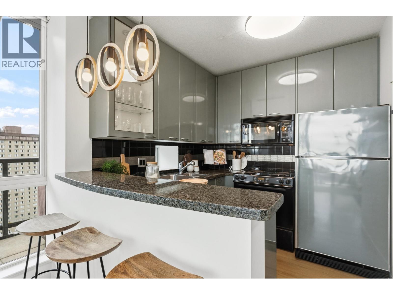 3005 1068 Hornby Street, Vancouver, British Columbia  V6Z 2Y7 - Photo 8 - R3107584