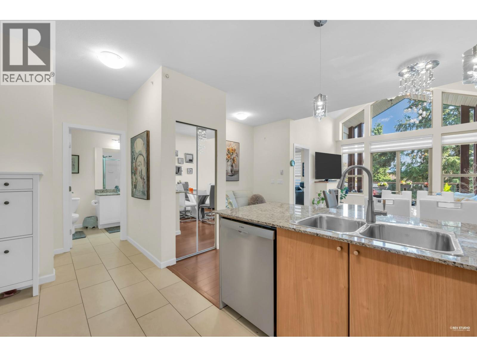 416 2484 Wilson Avenue, Port Coquitlam, British Columbia  V3C 0A5 - Photo 6 - R3107591