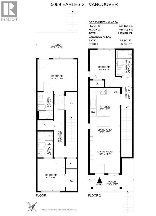 5069 Earles Street, Vancouver, British Columbia  V5R 3R8 - Photo 14 - R3107602