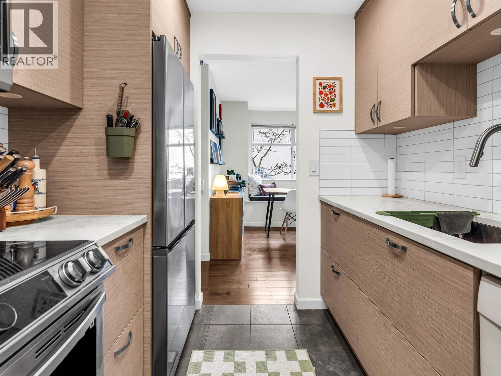 206 1963 W 3rd Avenue, Vancouver, British Columbia  V6J 1L2 - Photo 13 - R3107611