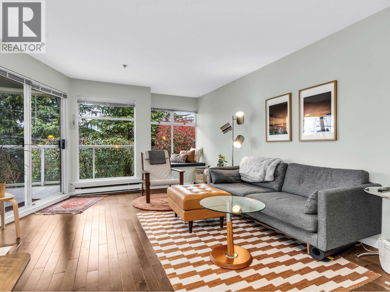 206 1963 W 3rd Avenue, Vancouver, British Columbia  V6J 1L2 - Photo 4 - R3107611