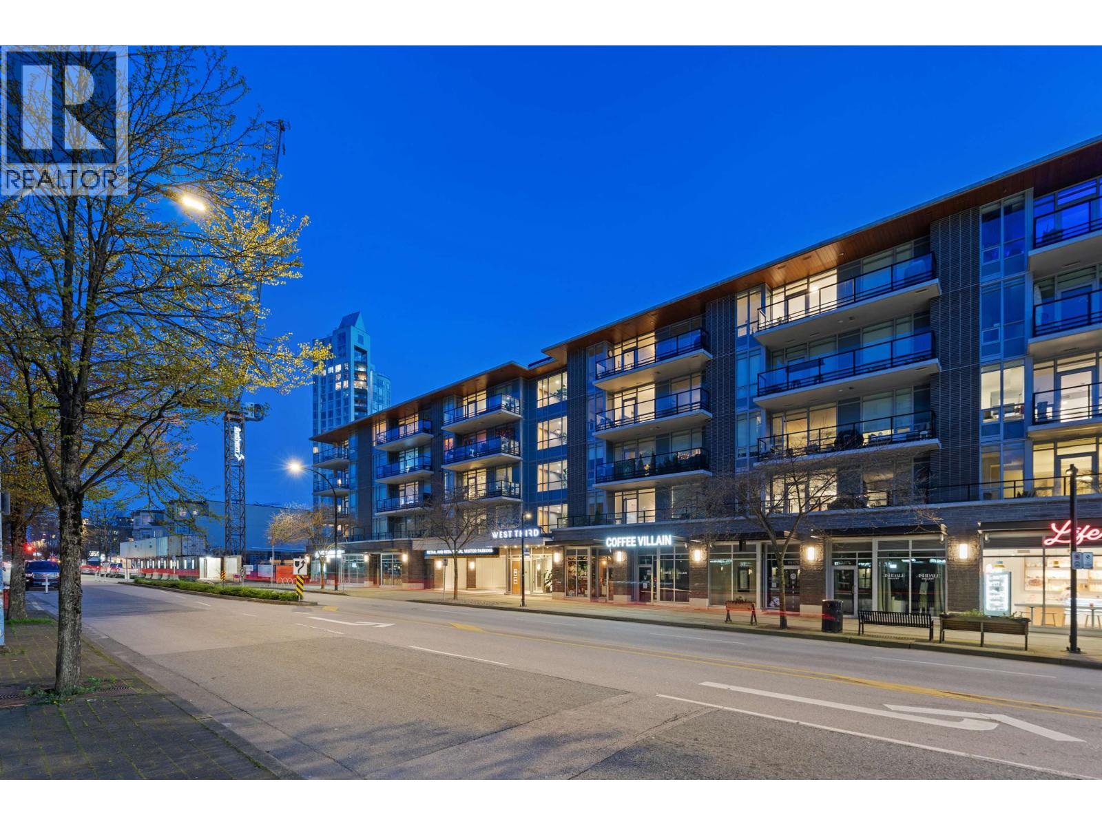 507 177 W 3rd Street, North Vancouver, British Columbia  V7M 0G5 - Photo 38 - R3107619