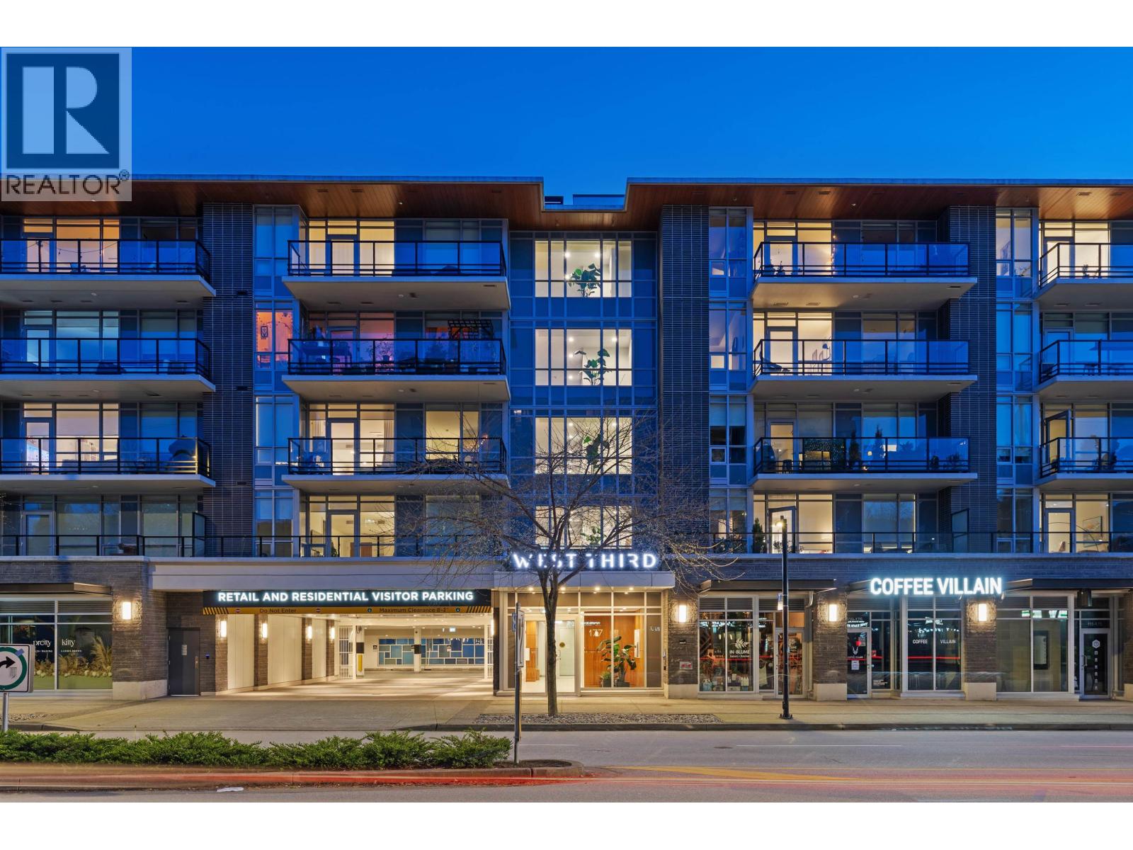 507 177 W 3rd Street, North Vancouver, British Columbia  V7M 0G5 - Photo 39 - R3107619