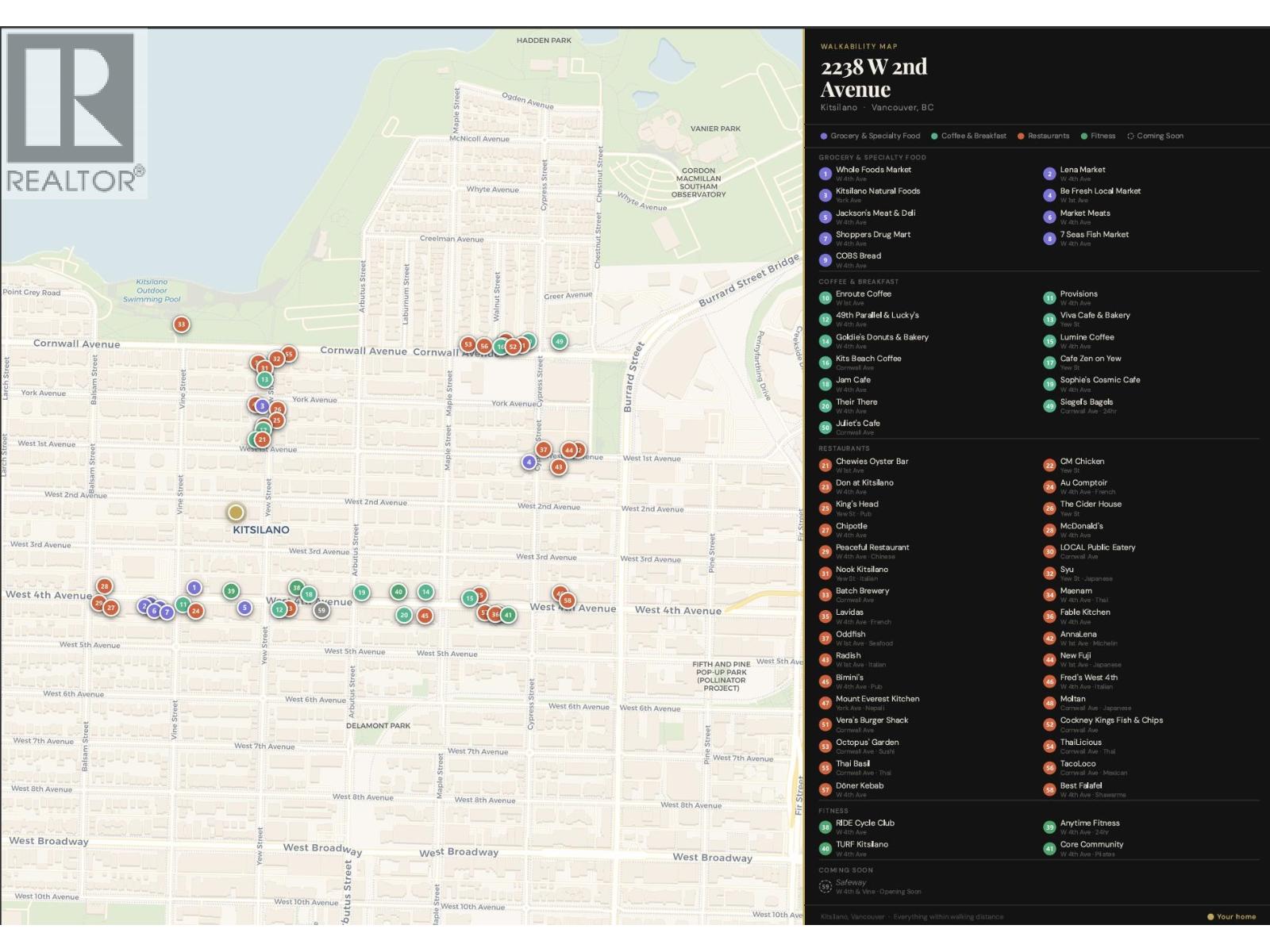 201 2238 W 2nd Avenue, Vancouver, British Columbia  V6K 1H9 - Photo 22 - R3107624