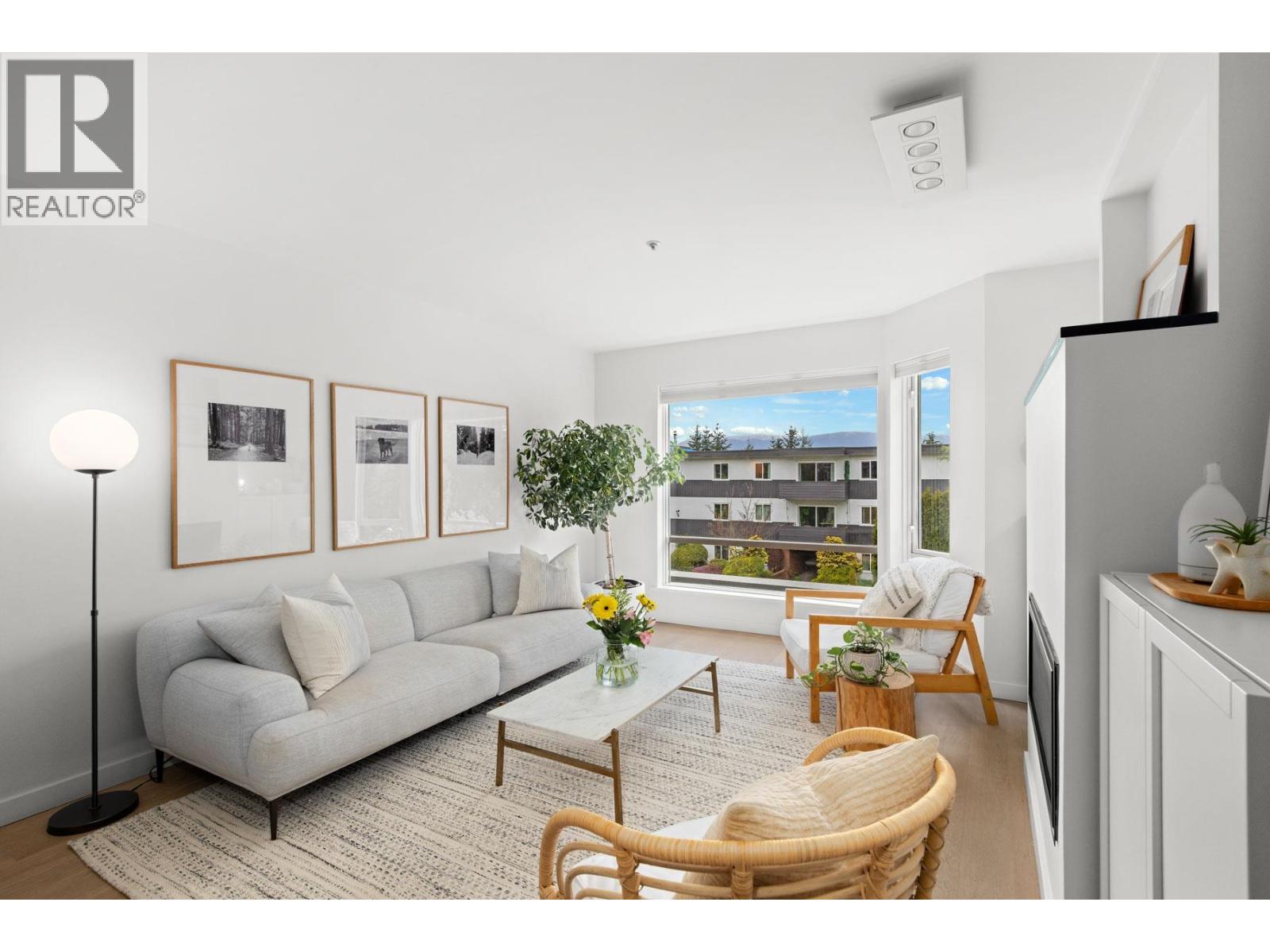 201 2238 W 2nd Avenue, Vancouver, British Columbia  V6K 1H9 - Photo 3 - R3107624