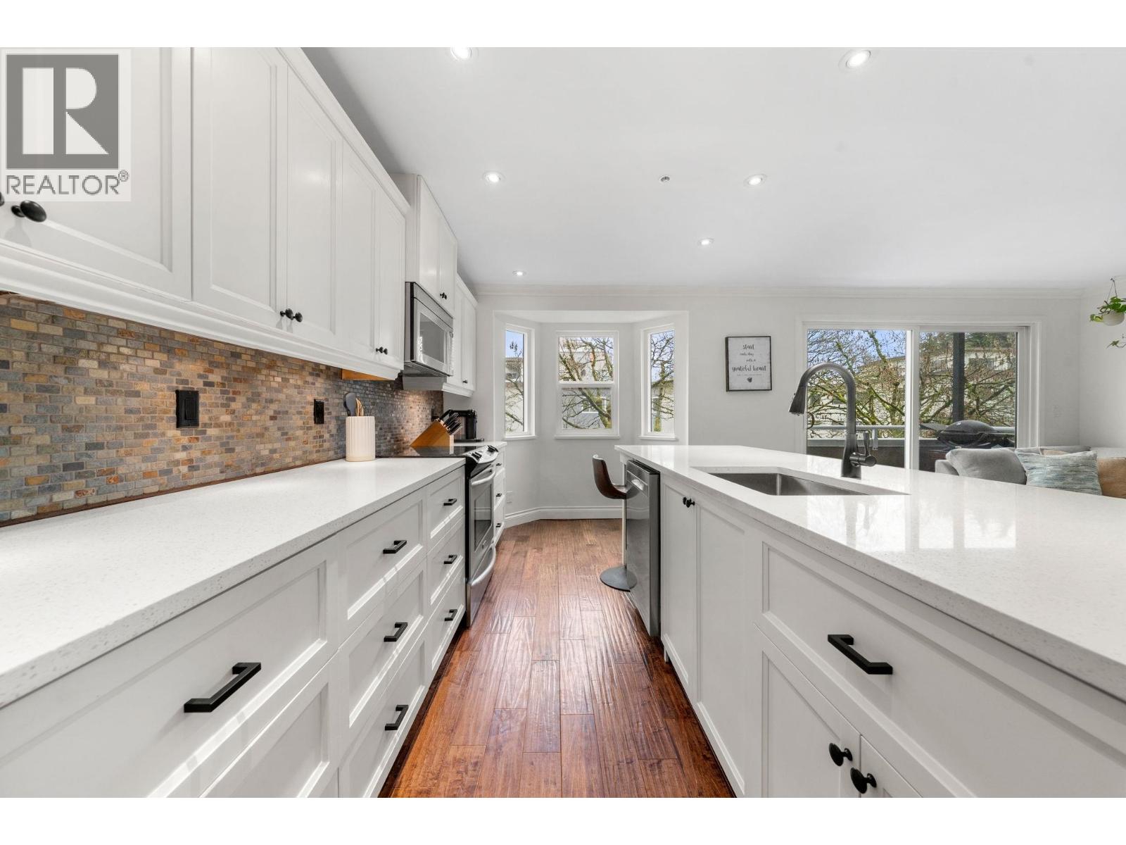 202 1106 W 11th Avenue, Vancouver, British Columbia  V6H 1K3 - Photo 12 - R3107627