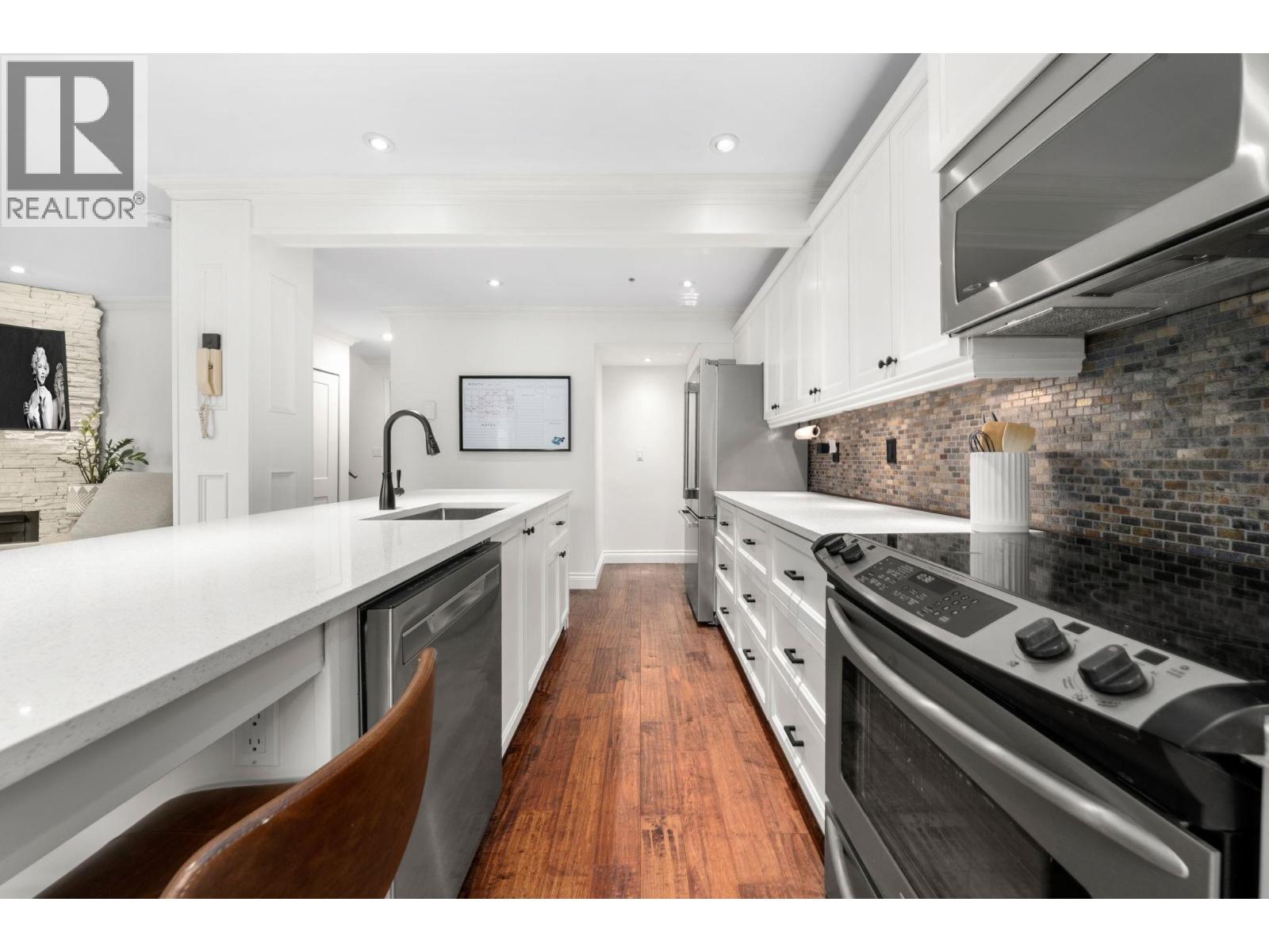 202 1106 W 11th Avenue, Vancouver, British Columbia  V6H 1K3 - Photo 13 - R3107627