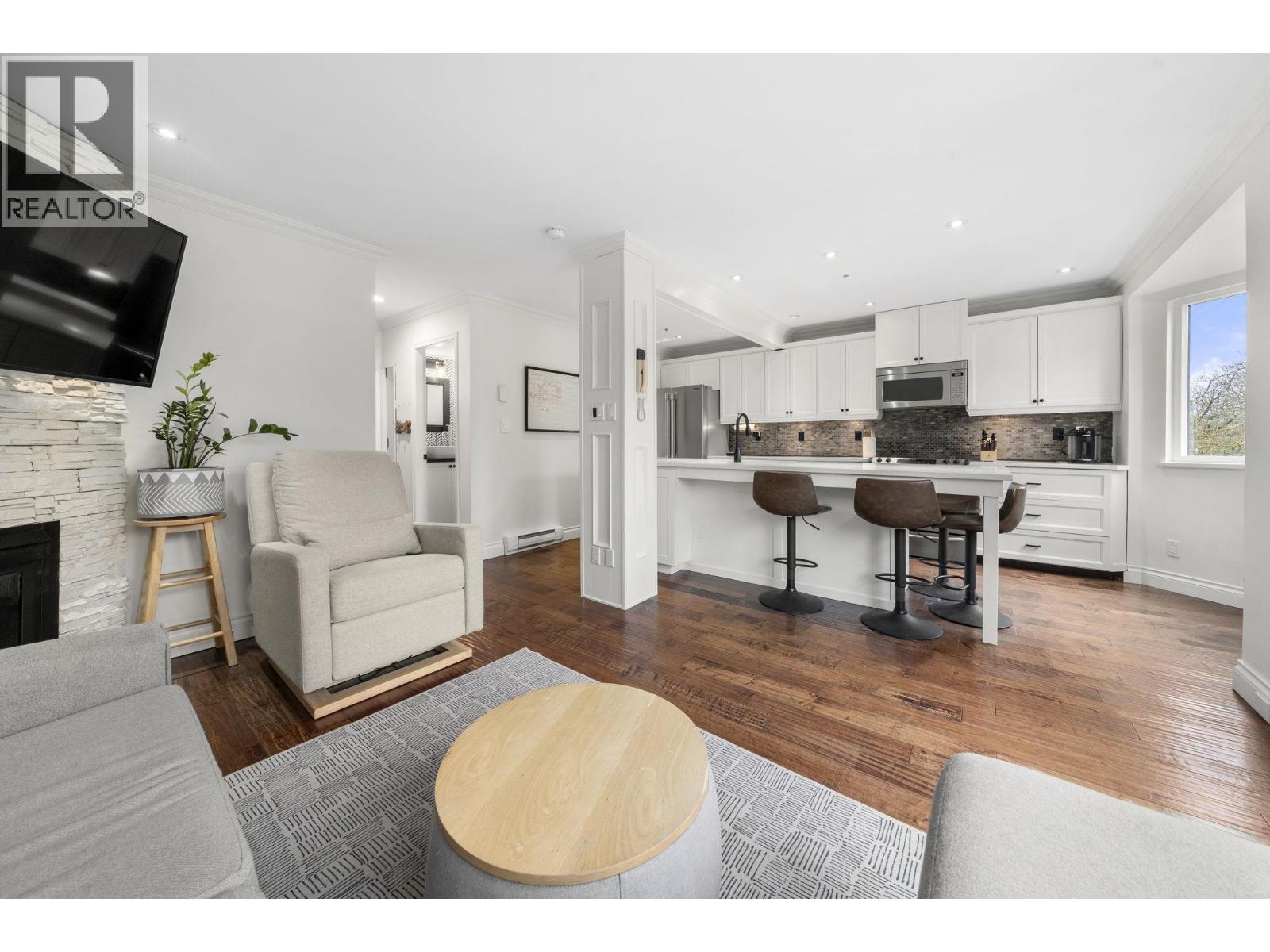 202 1106 W 11th Avenue, Vancouver, British Columbia  V6H 1K3 - Photo 2 - R3107627