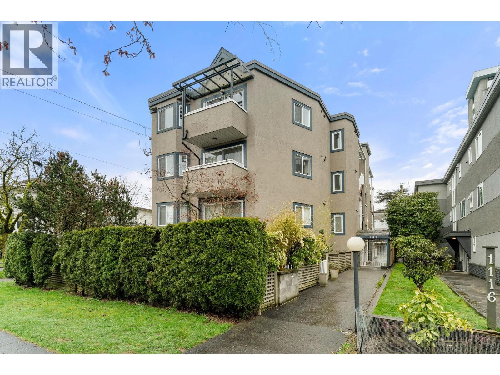 202 1106 W 11th Avenue, Vancouver, British Columbia  V6H 1K3 - Photo 29 - R3107627