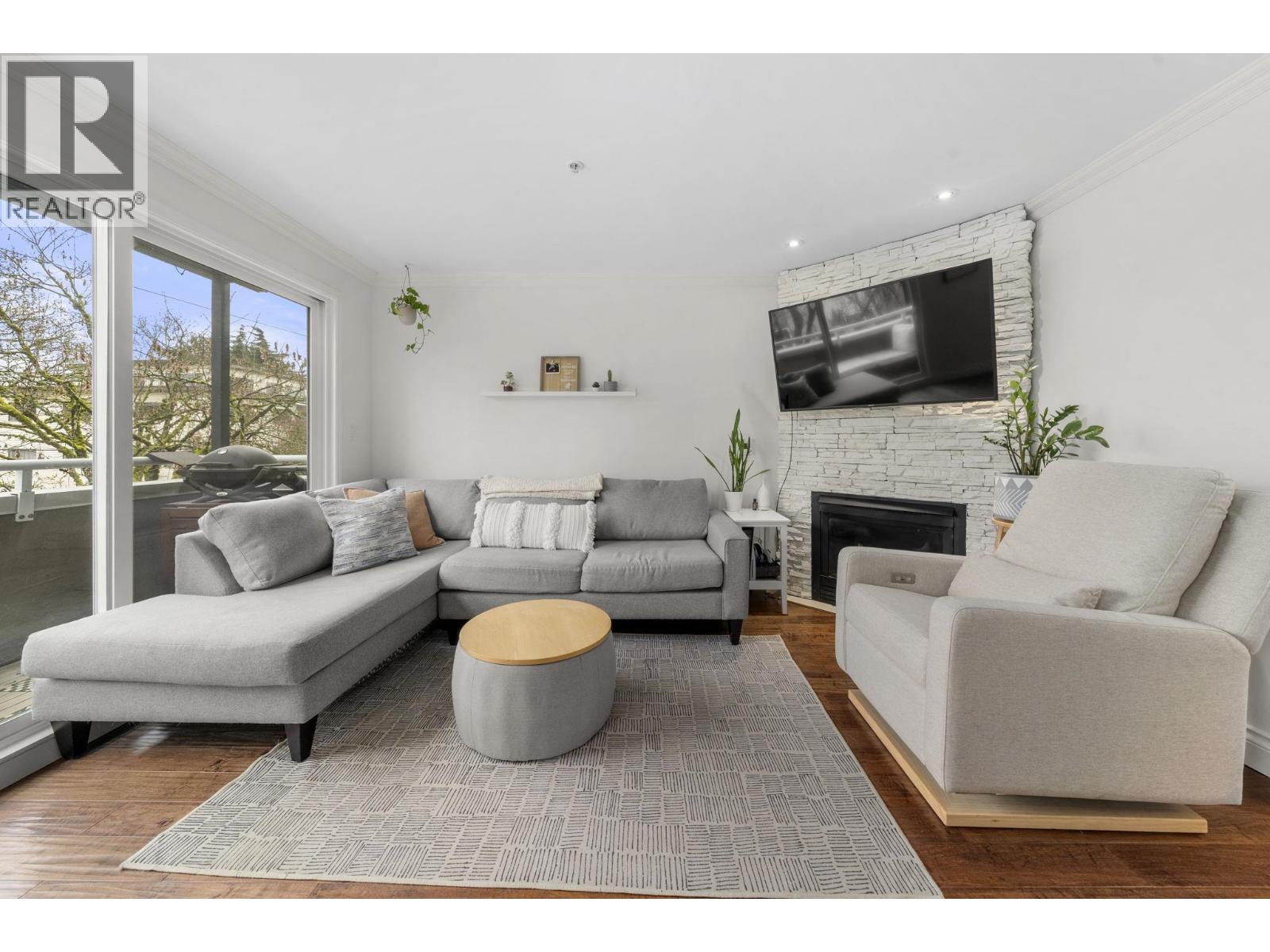 202 1106 W 11th Avenue, Vancouver, British Columbia  V6H 1K3 - Photo 3 - R3107627