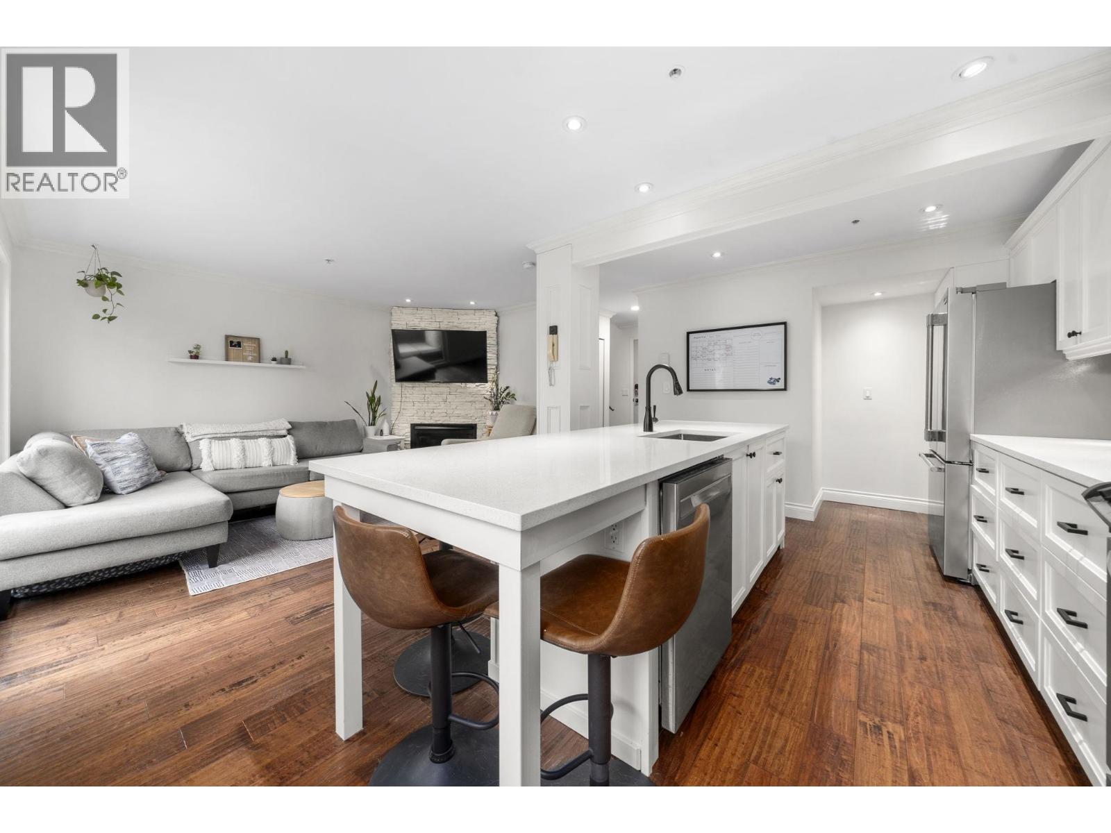 202 1106 W 11th Avenue, Vancouver, British Columbia  V6H 1K3 - Photo 6 - R3107627