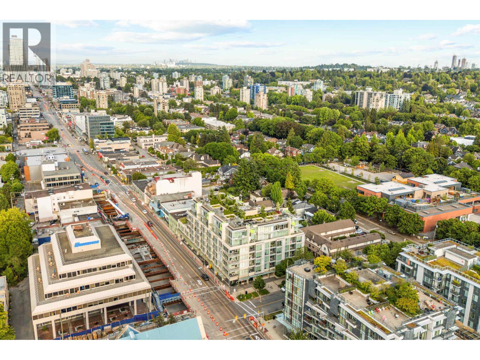 607 2528 Maple Street, Vancouver, British Columbia  V6J 0B5 - Photo 20 - R3107631