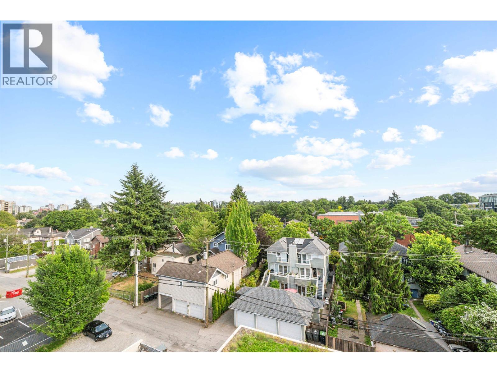 607 2528 Maple Street, Vancouver, British Columbia  V6J 0B5 - Photo 21 - R3107631