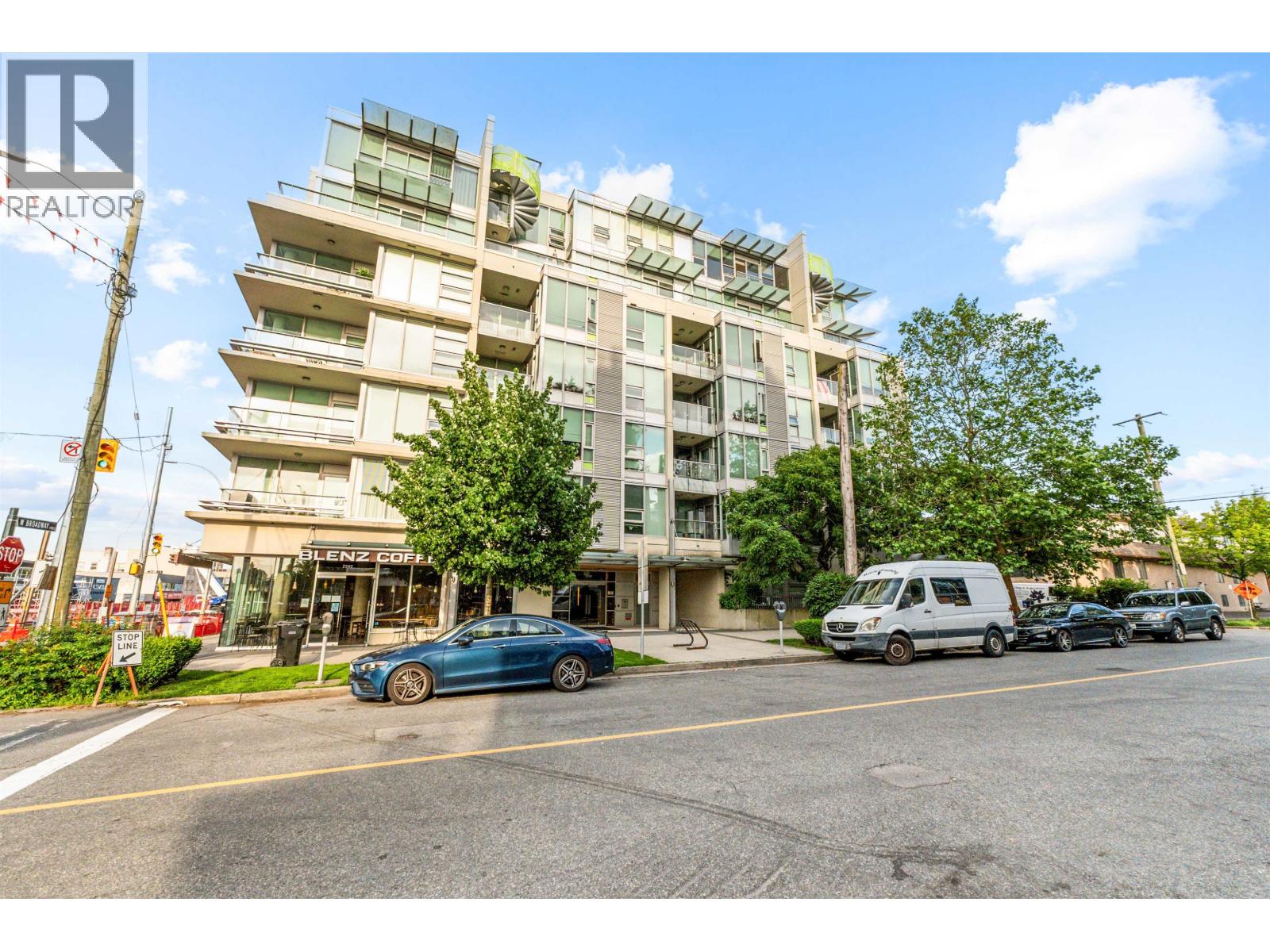 607 2528 Maple Street, Vancouver, British Columbia  V6J 0B5 - Photo 24 - R3107631