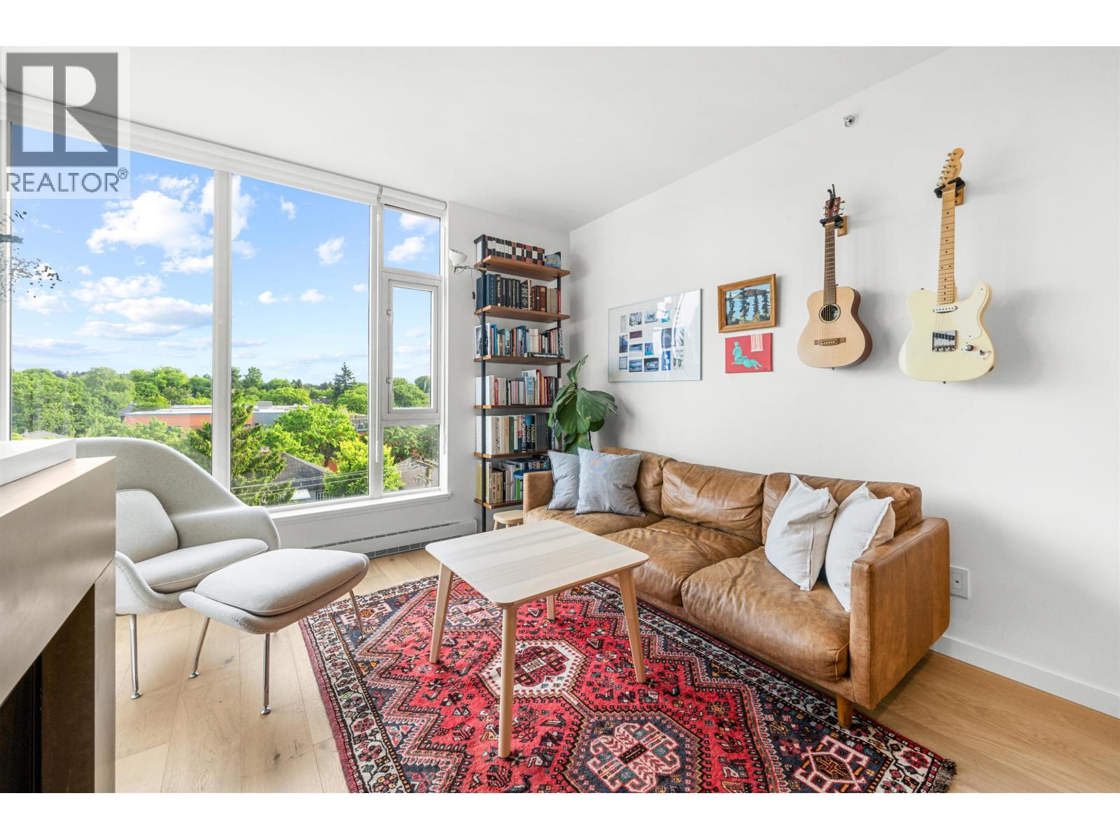 607 2528 Maple Street, Vancouver, British Columbia  V6J 0B5 - Photo 3 - R3107631