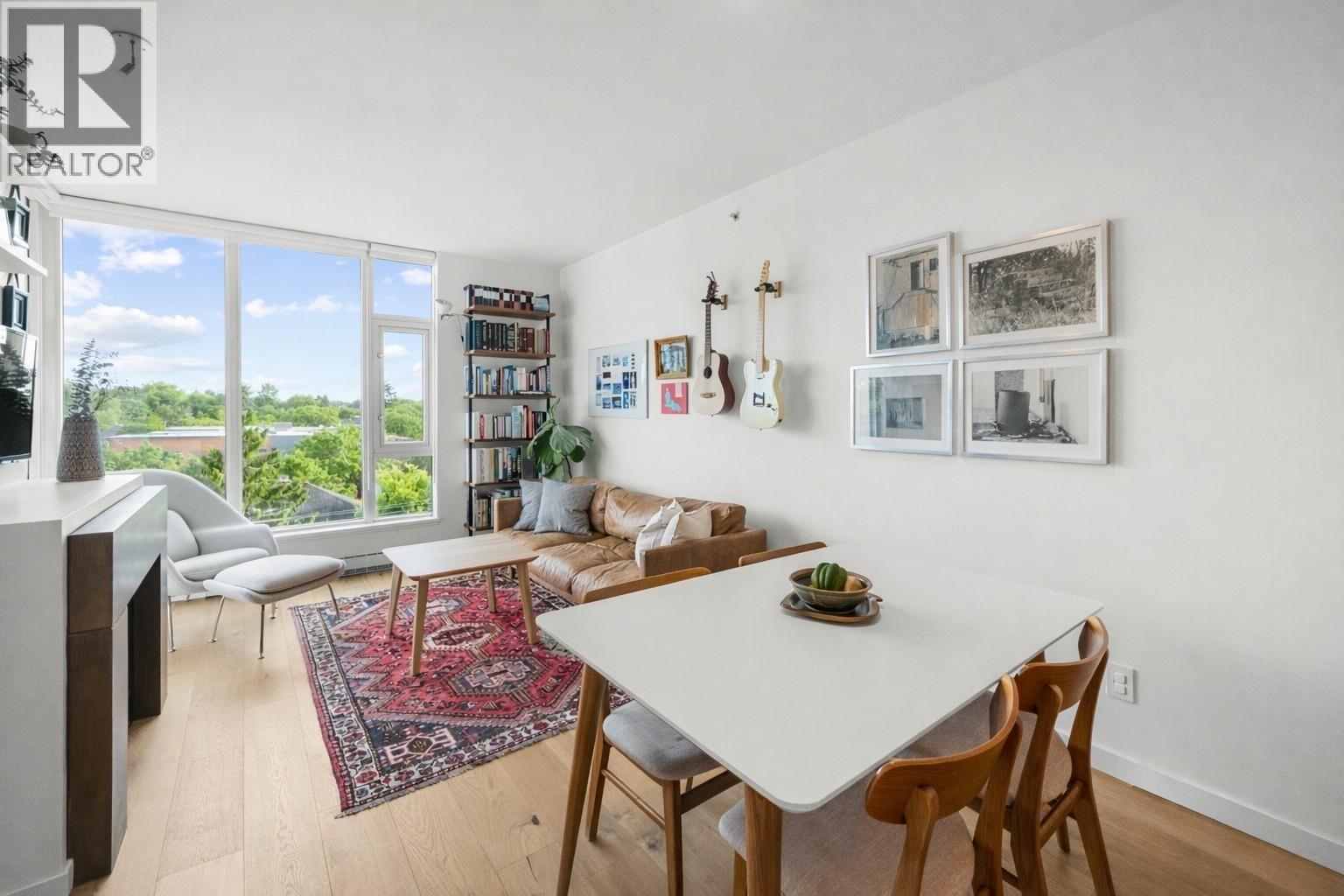 607 2528 Maple Street, Vancouver, British Columbia  V6J 0B5 - Photo 7 - R3107631