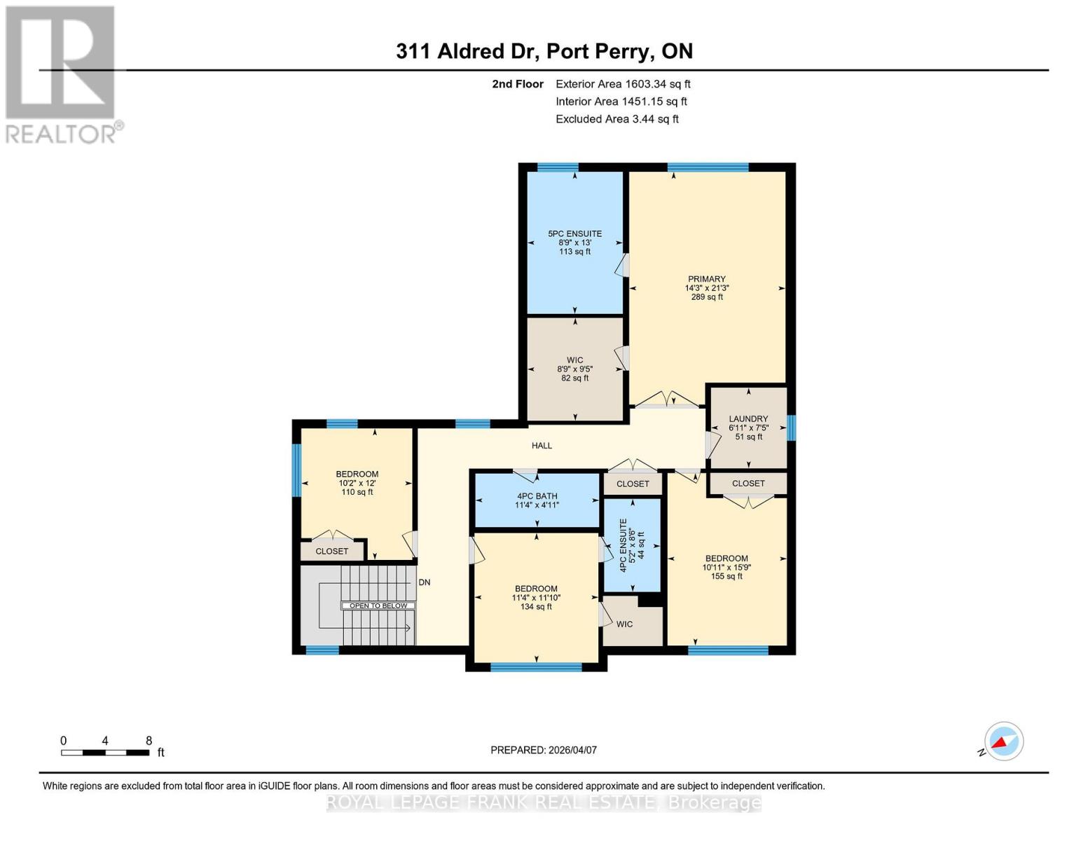 311 Aldred Drive, Scugog, Ontario  L9L 1B6 - Photo 48 - E12967176
