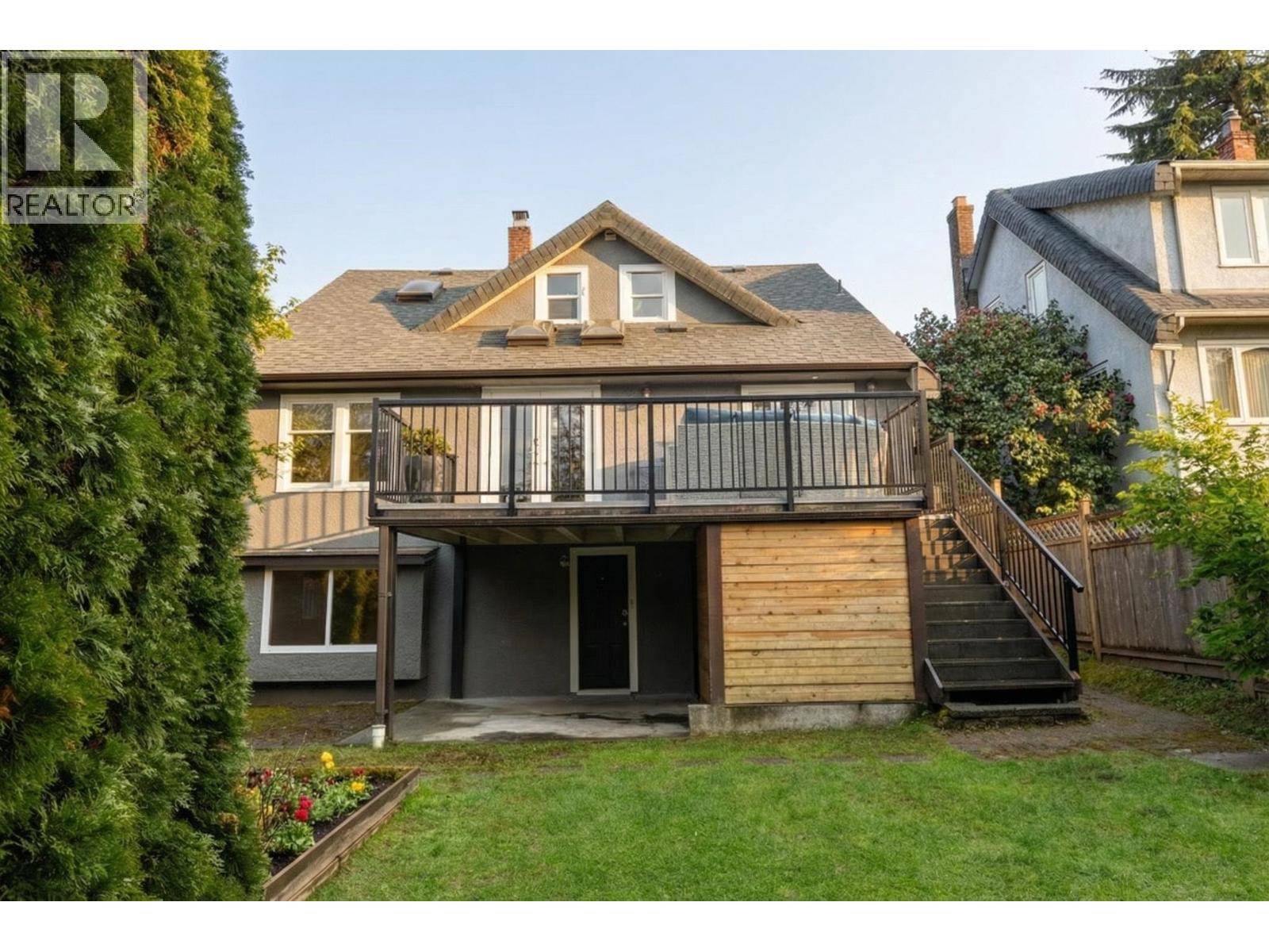 2907 W 30th Avenue, Vancouver, British Columbia  V6L 1Z3 - Photo 34 - R3107559