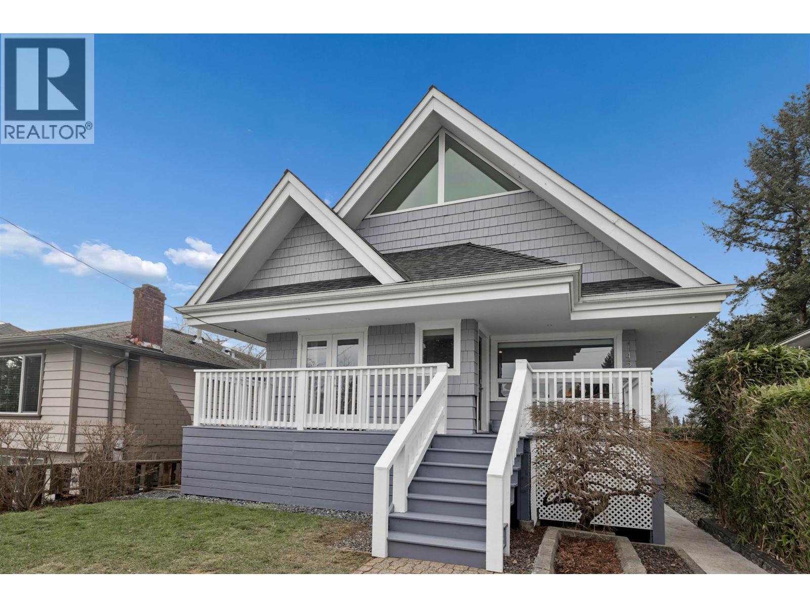 1425 WILLIAM AVENUE, North Vancouver, British Columbia