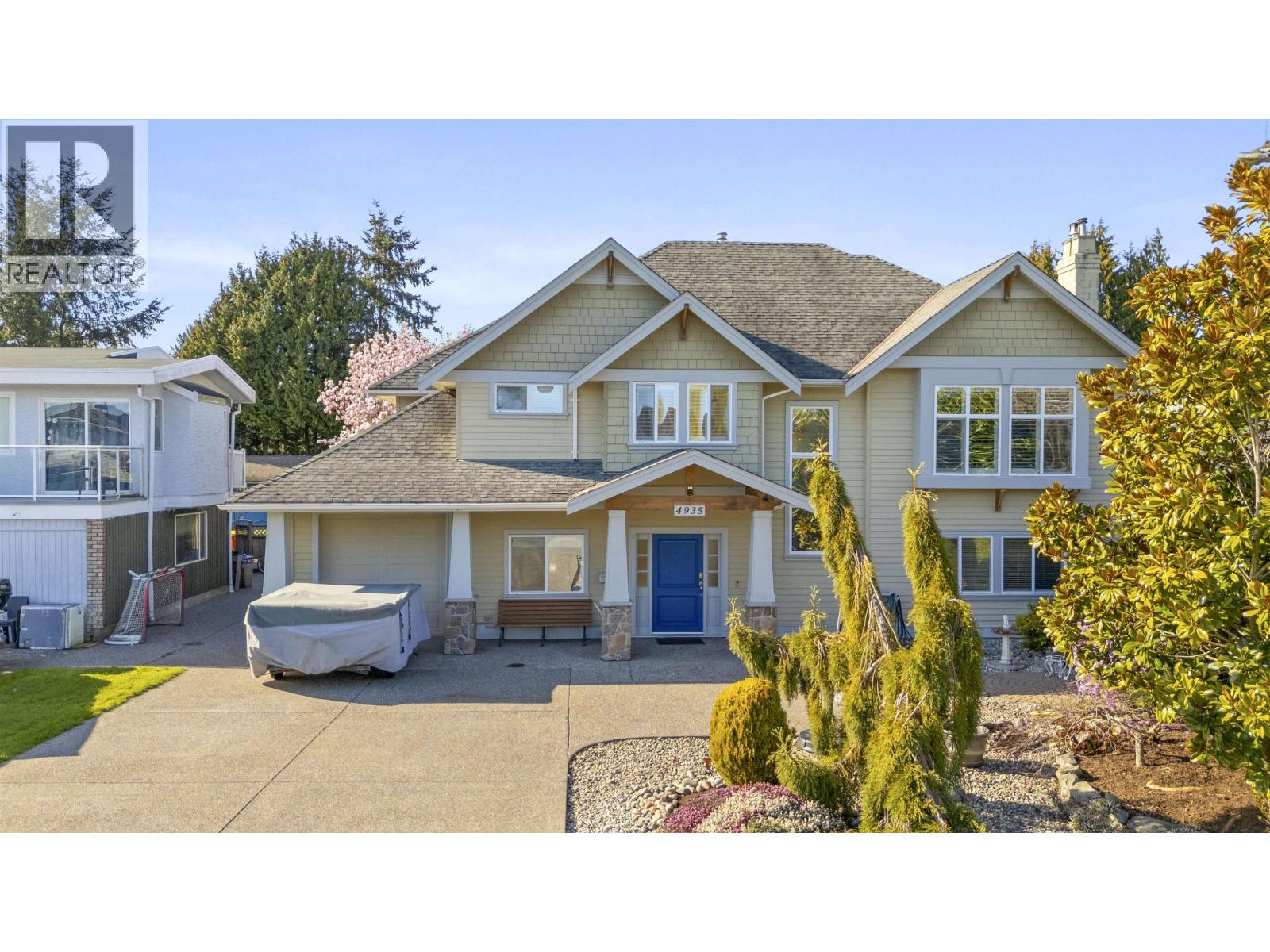 4935 FENTON DRIVE, Delta, British Columbia