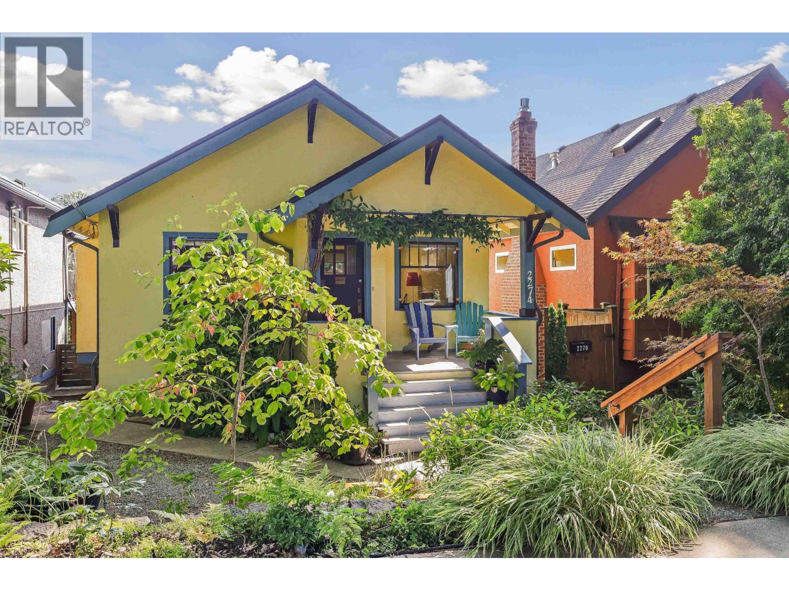 2274 E 7TH AVENUE, Vancouver, British Columbia