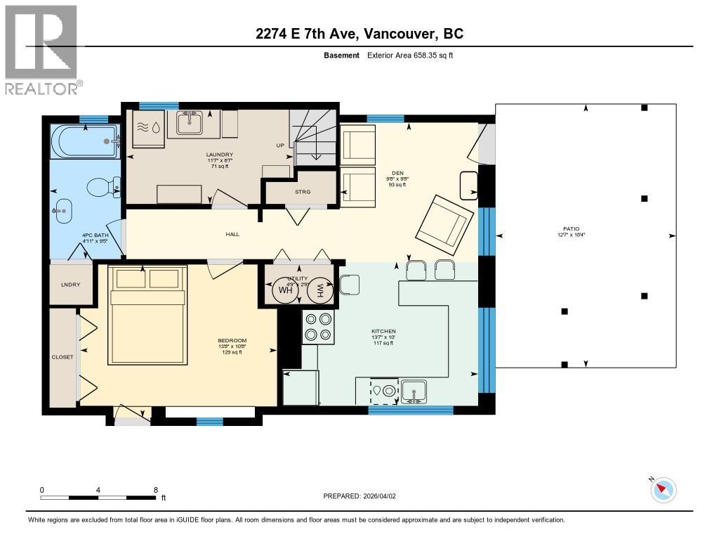 2274 E 7th Avenue, Vancouver, British Columbia  V5N 1S7 - Photo 39 - R3107592