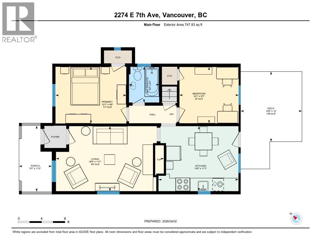 2274 E 7th Avenue, Vancouver, British Columbia  V5N 1S7 - Photo 40 - R3107592